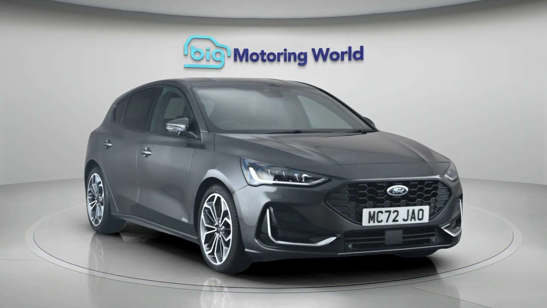 2023 Ford Focus