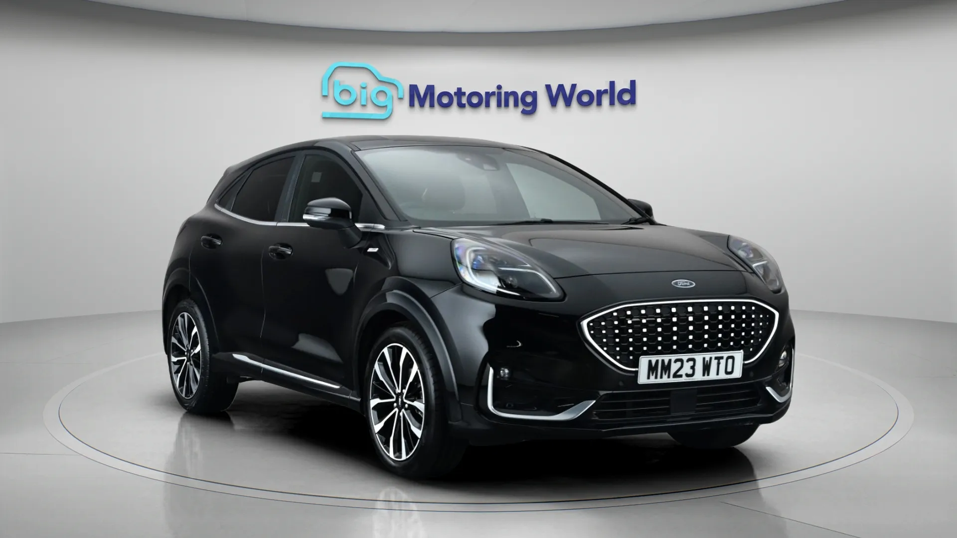 2023 Ford Puma