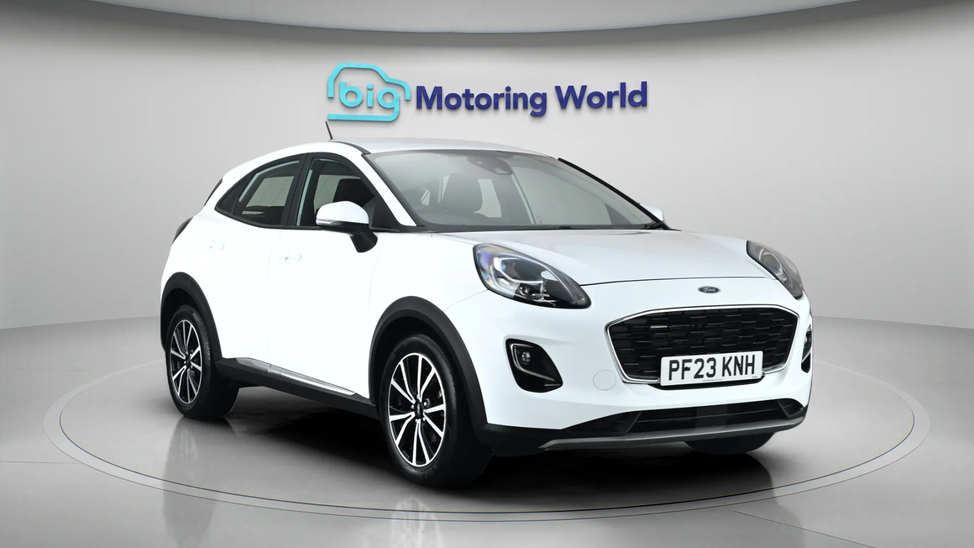 2023 Ford Puma