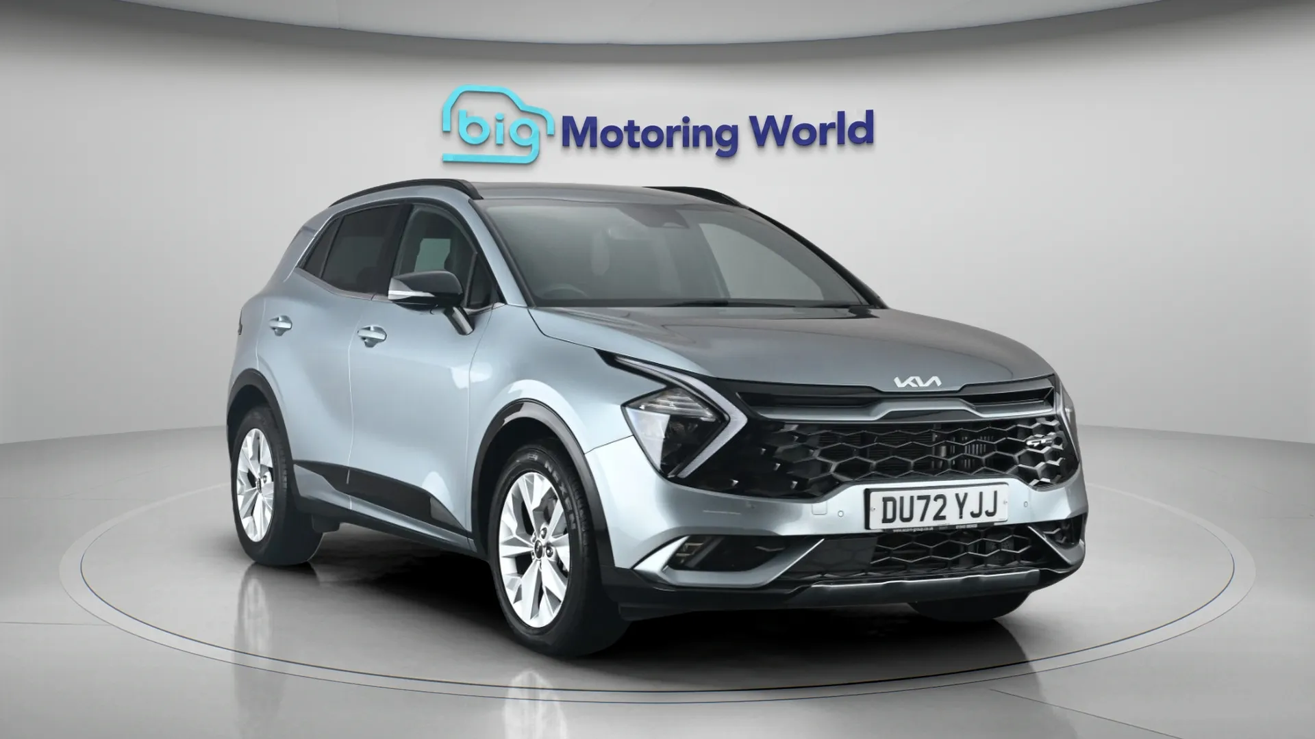 2022 Kia Sportage