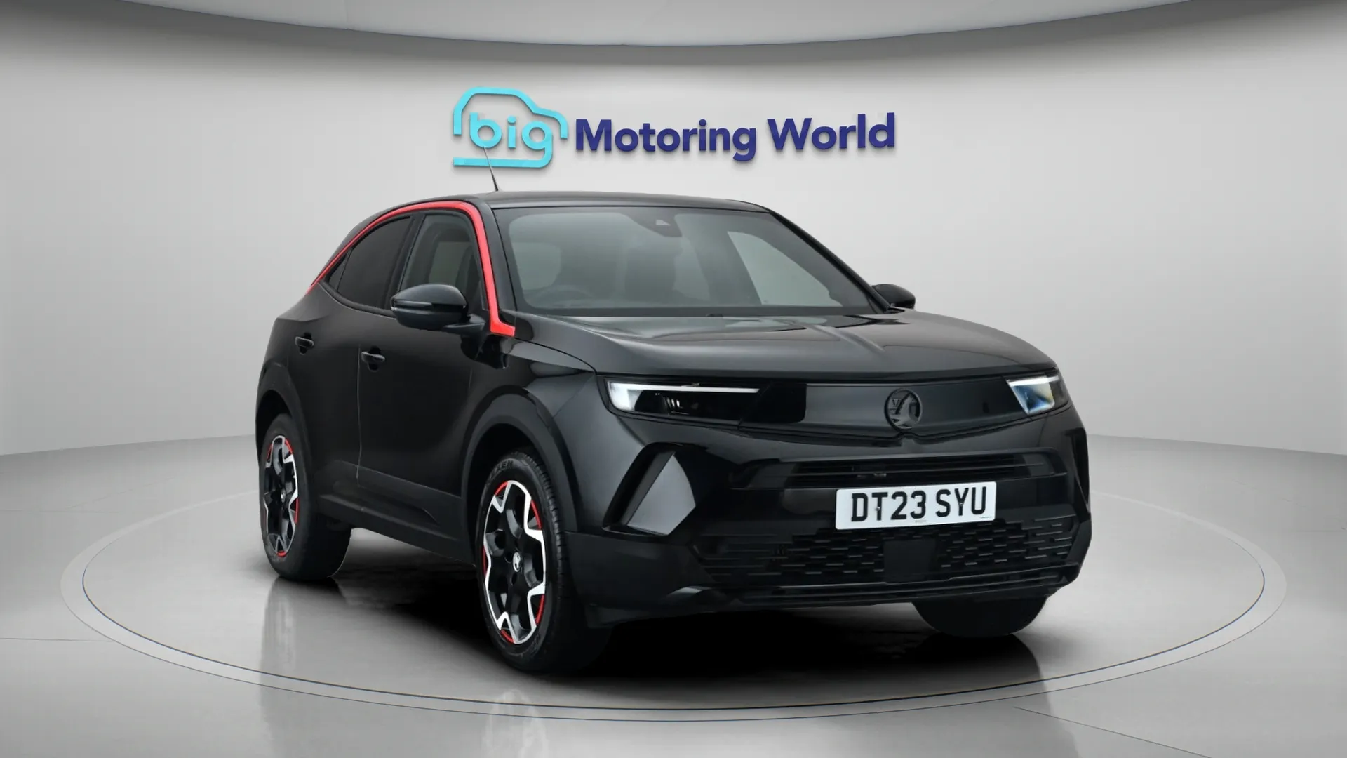 2023 Vauxhall Mokka