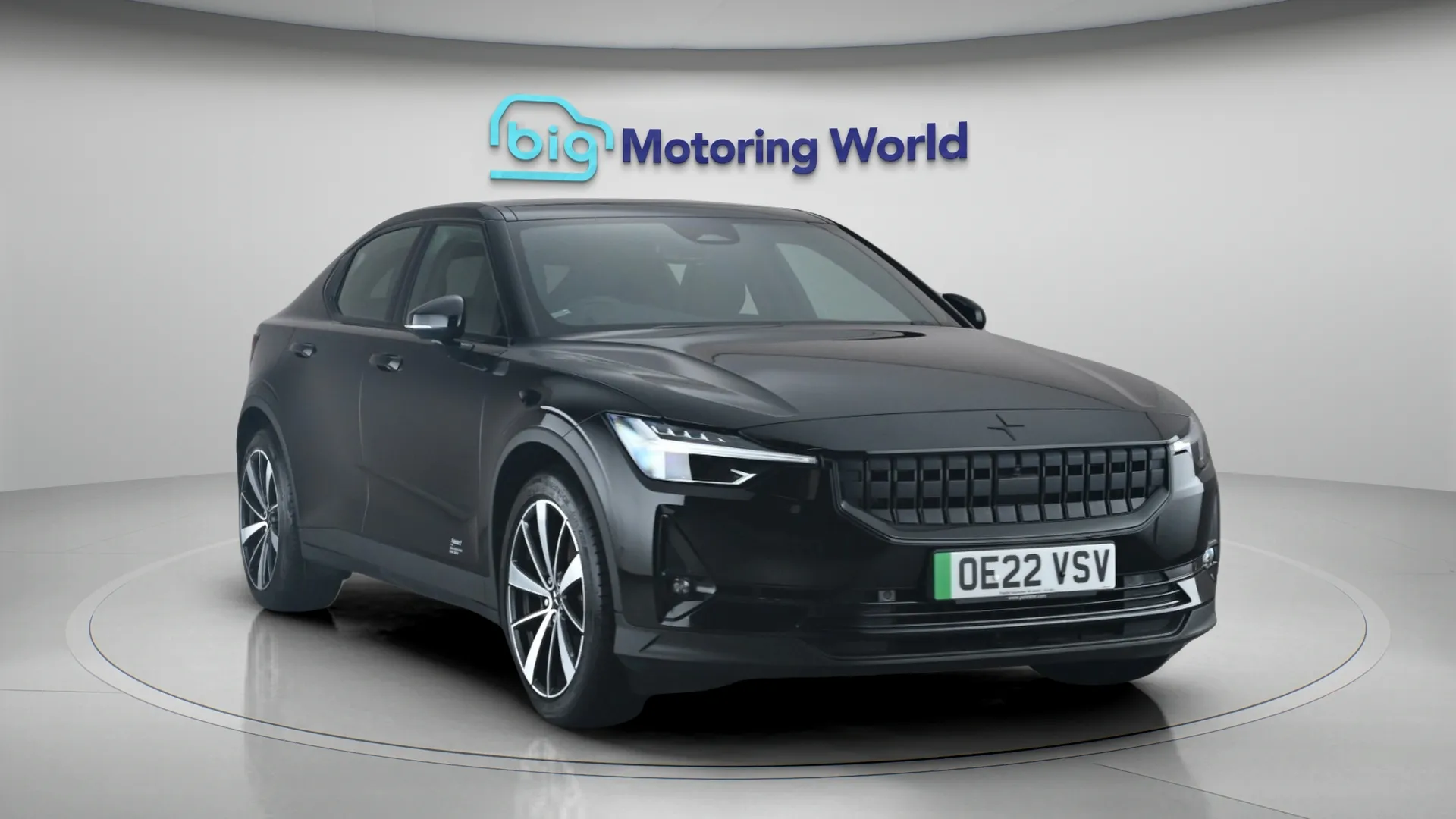 2022 Polestar Polestar 2