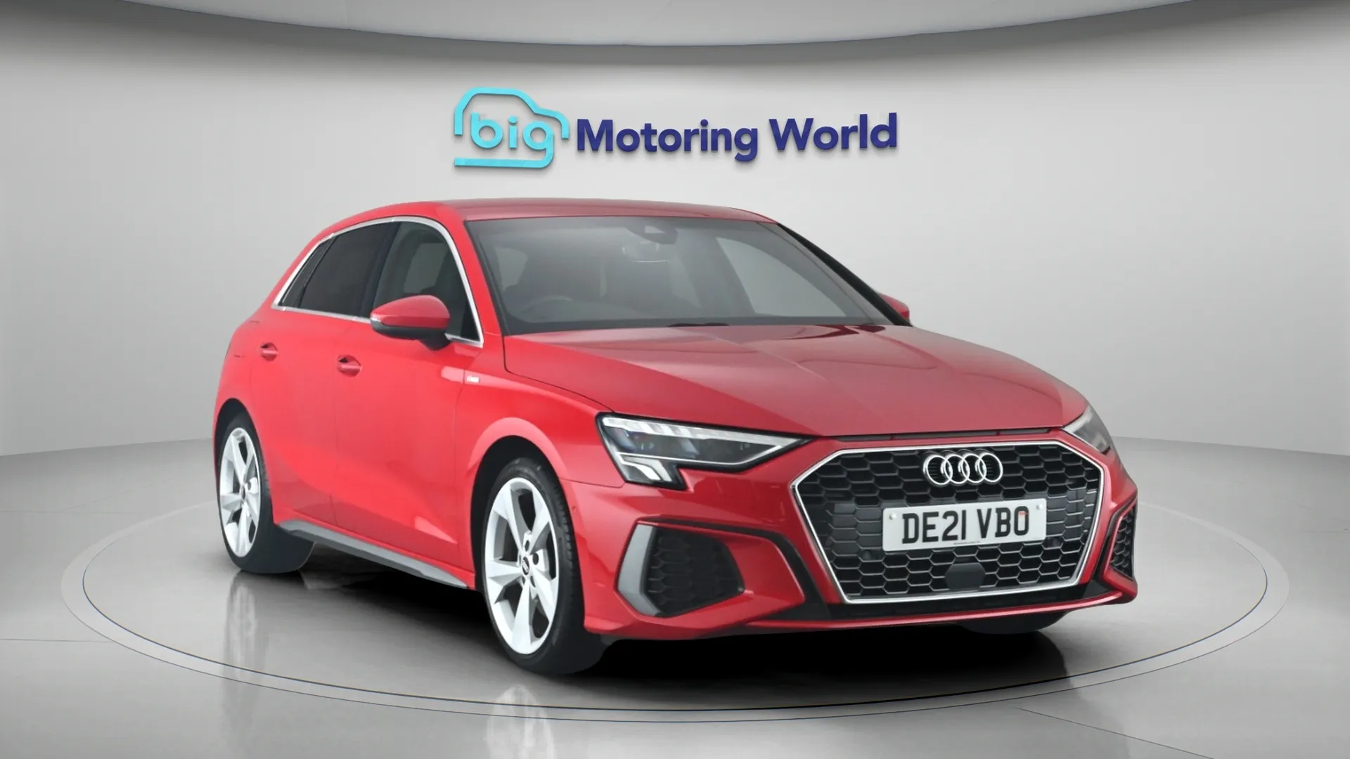 2021 Audi A3
