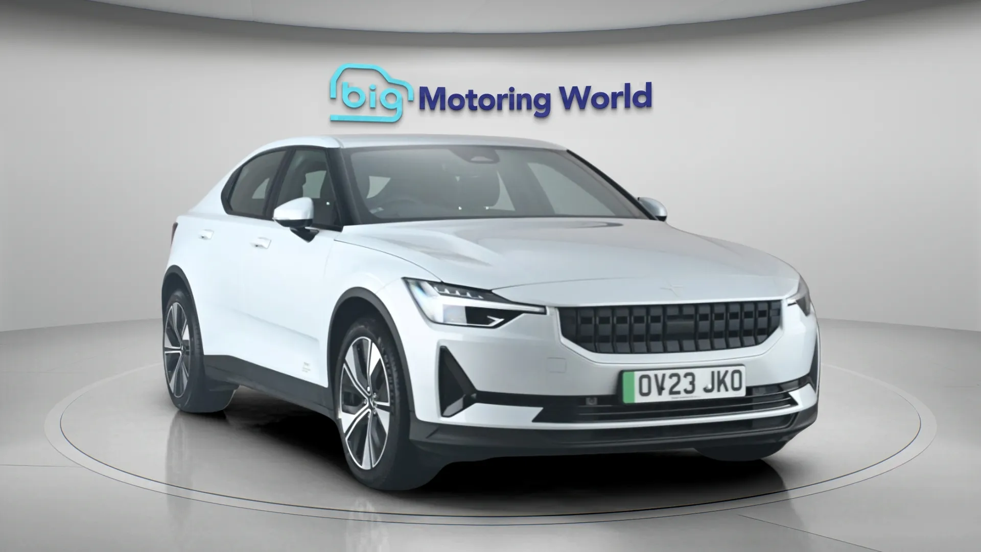 2023 Polestar Polestar 2