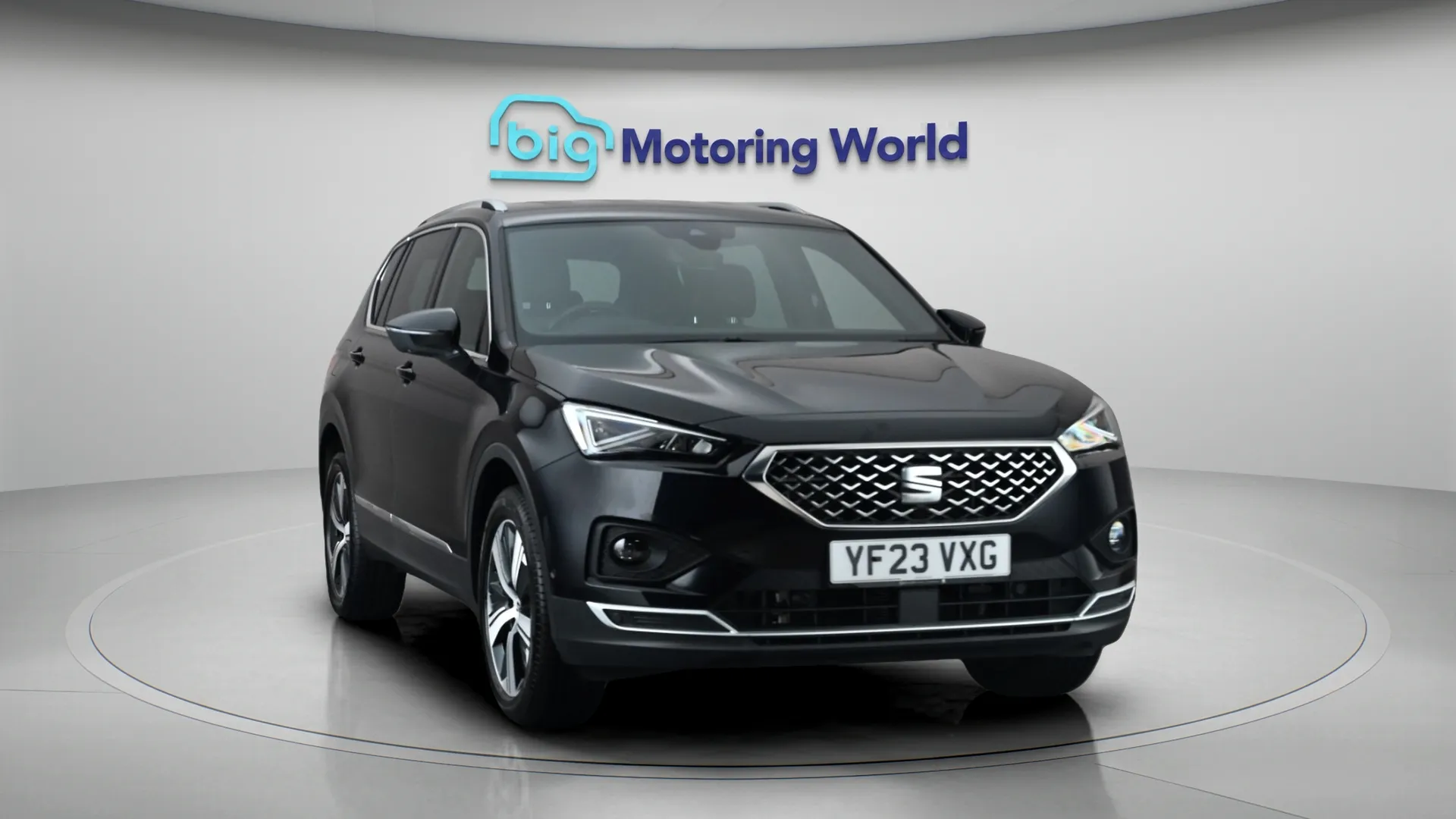 2023 SEAT Tarraco