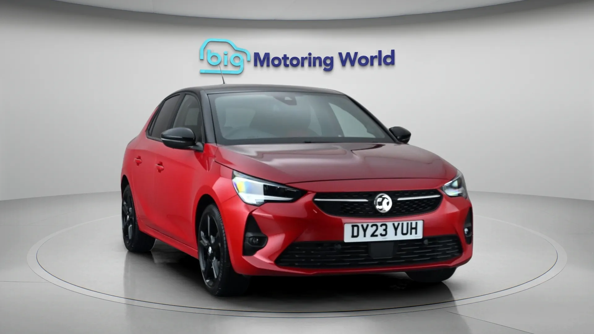 2023 Vauxhall Corsa