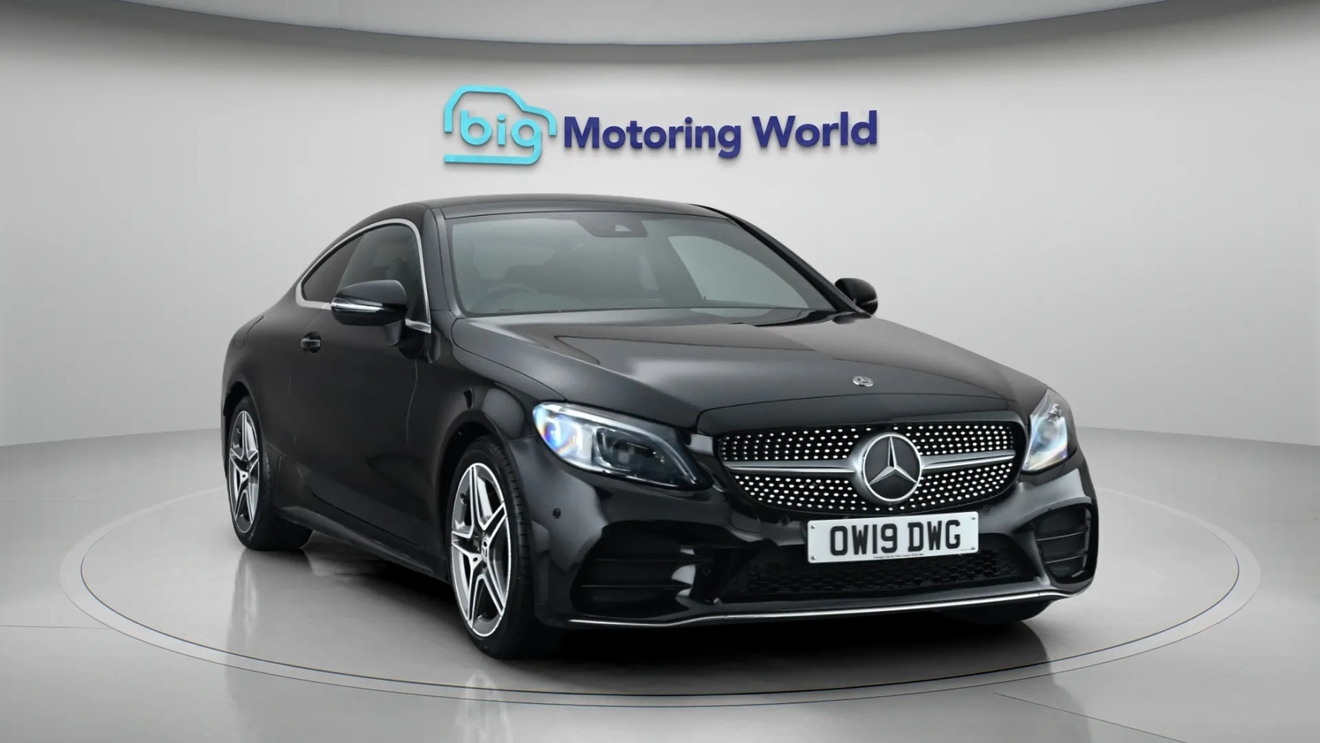 2019 Mercedes-Benz C Class