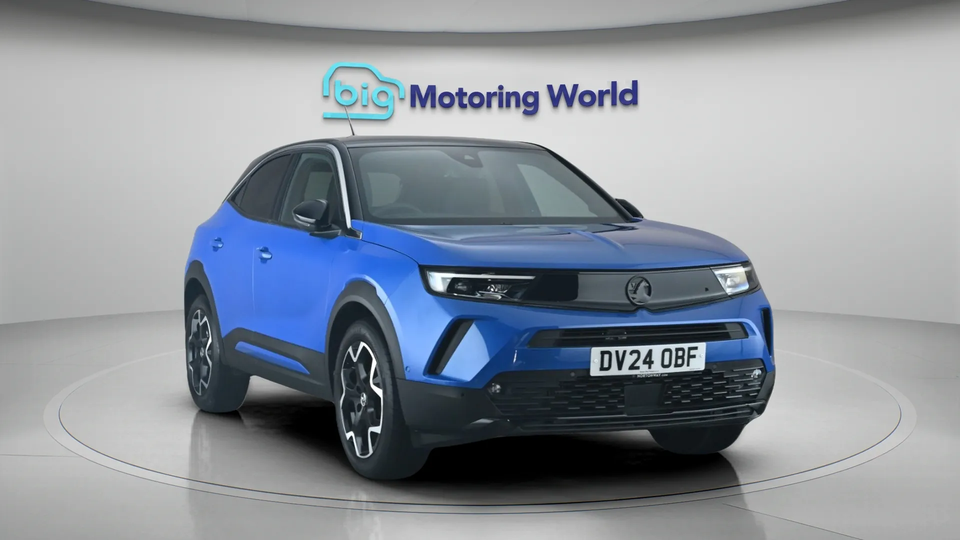 2024 Vauxhall Mokka