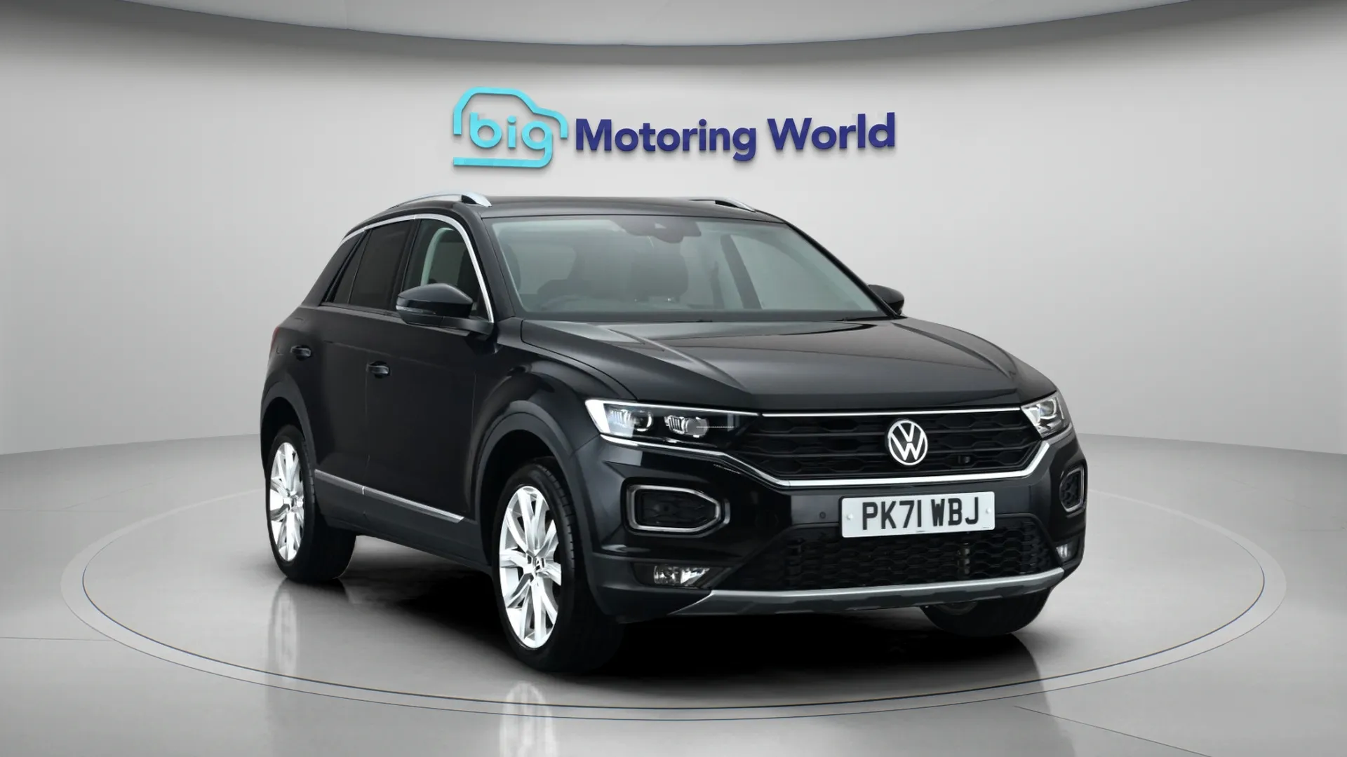 2021 Volkswagen T-Roc