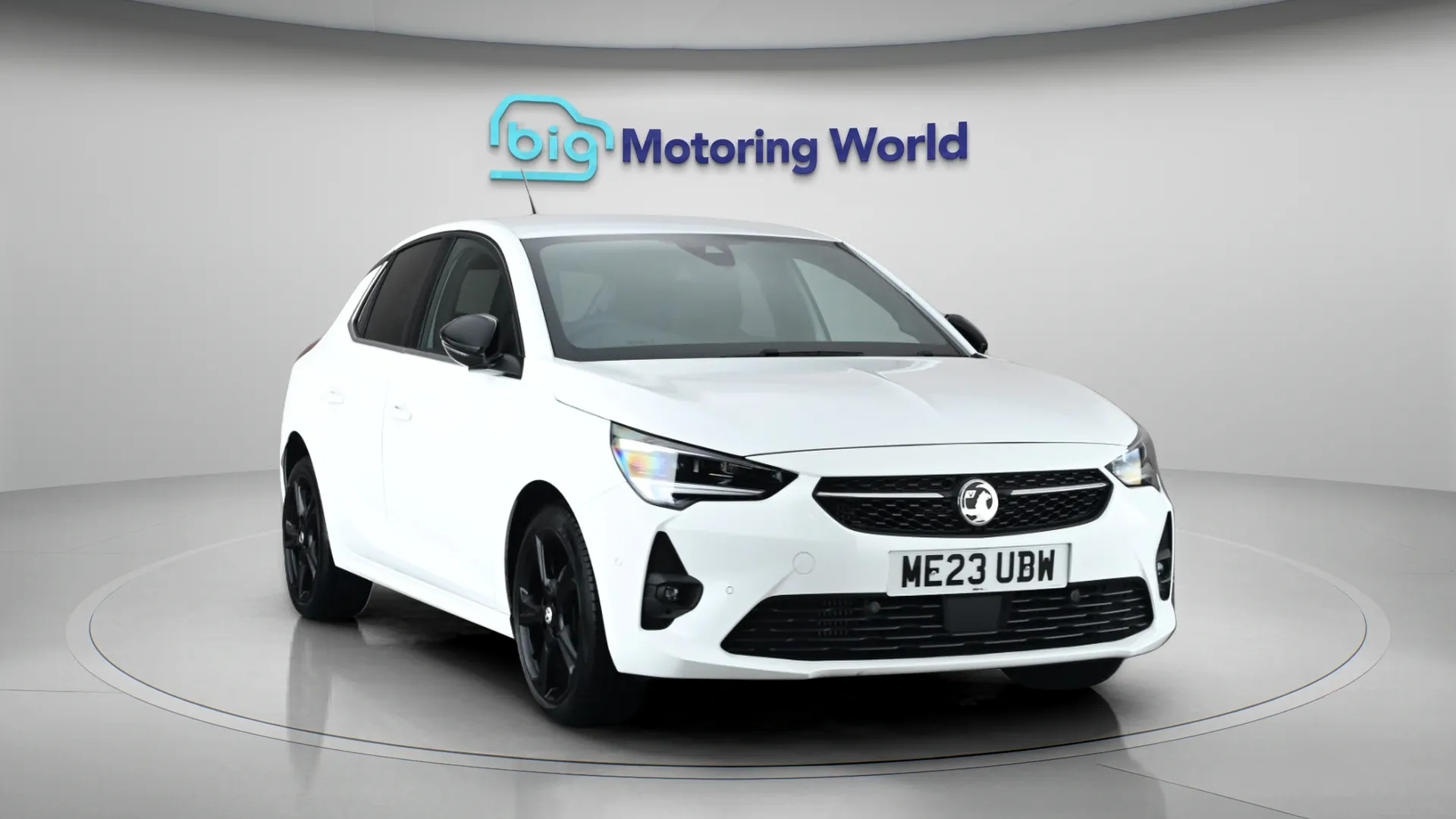 2023 Vauxhall Corsa