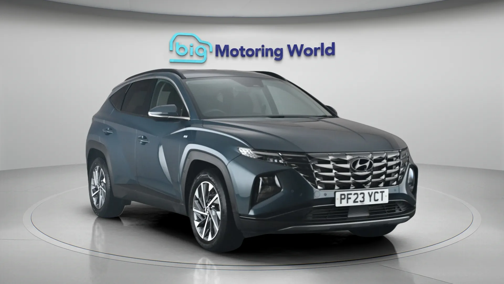 2023 Hyundai TUCSON