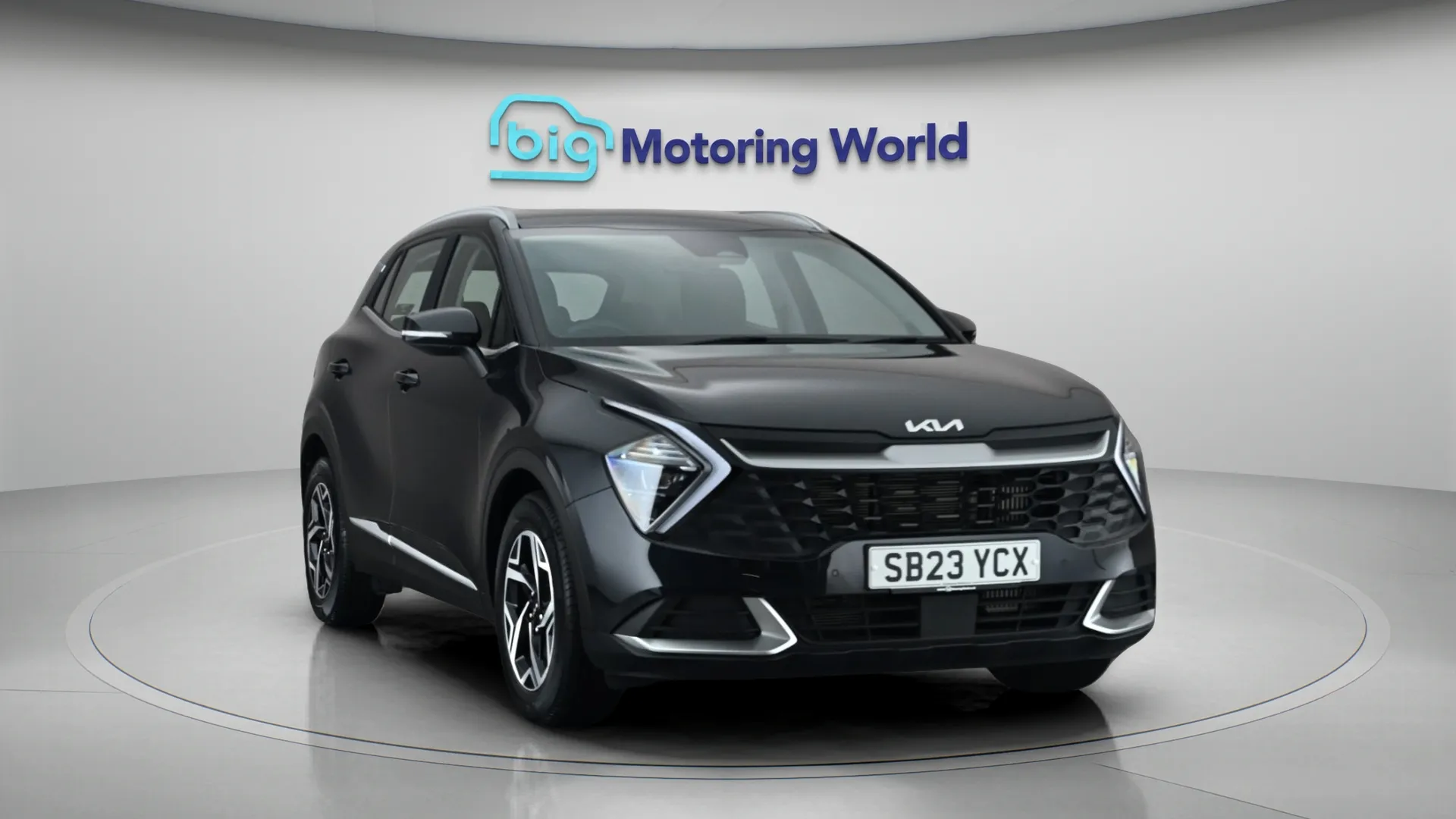 2023 Kia Sportage