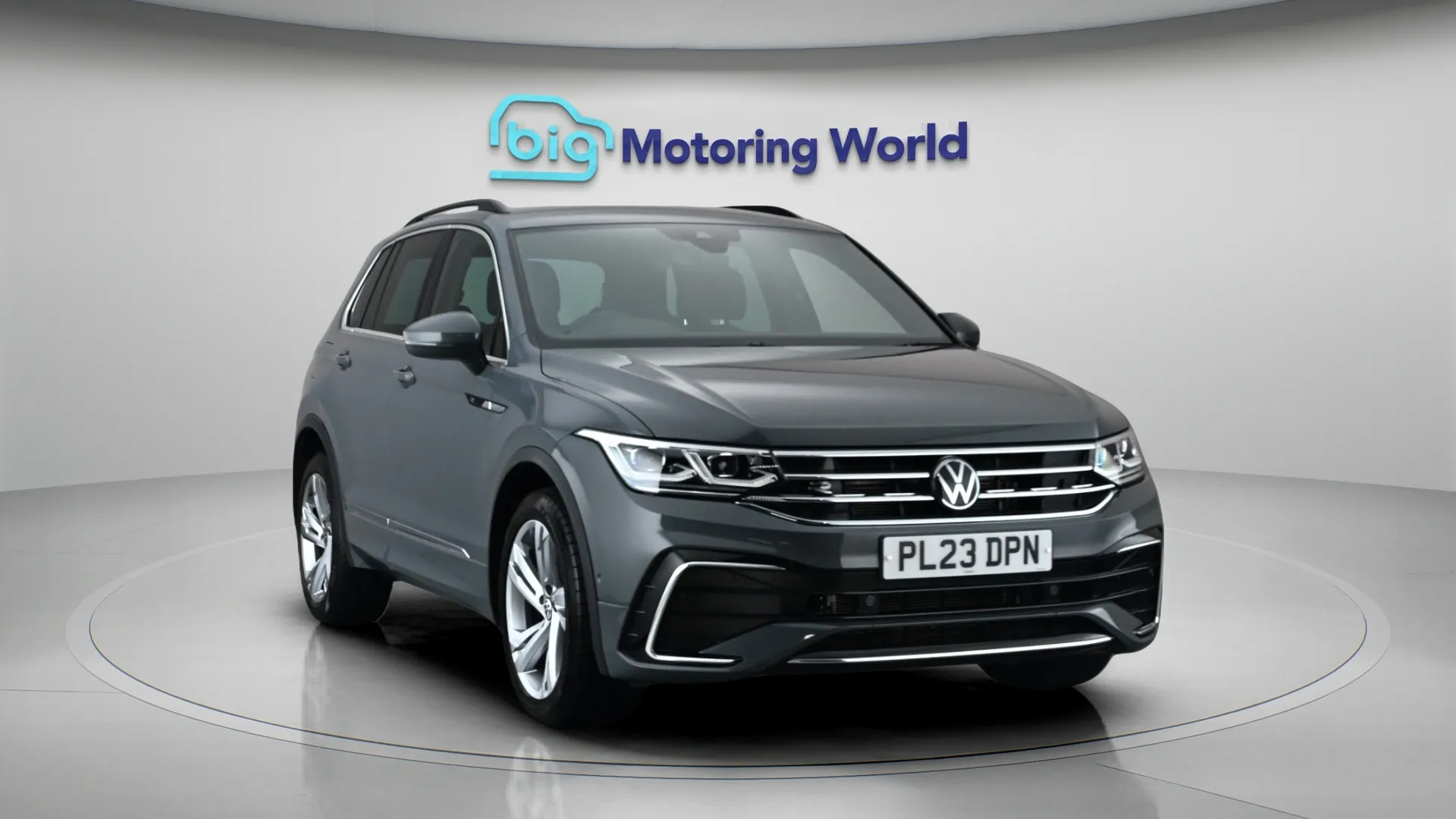 2023 Volkswagen Tiguan