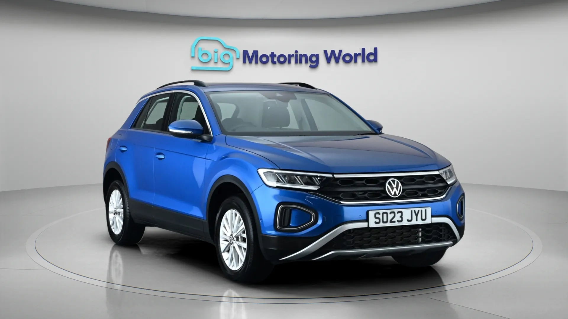 2023 Volkswagen T-Roc