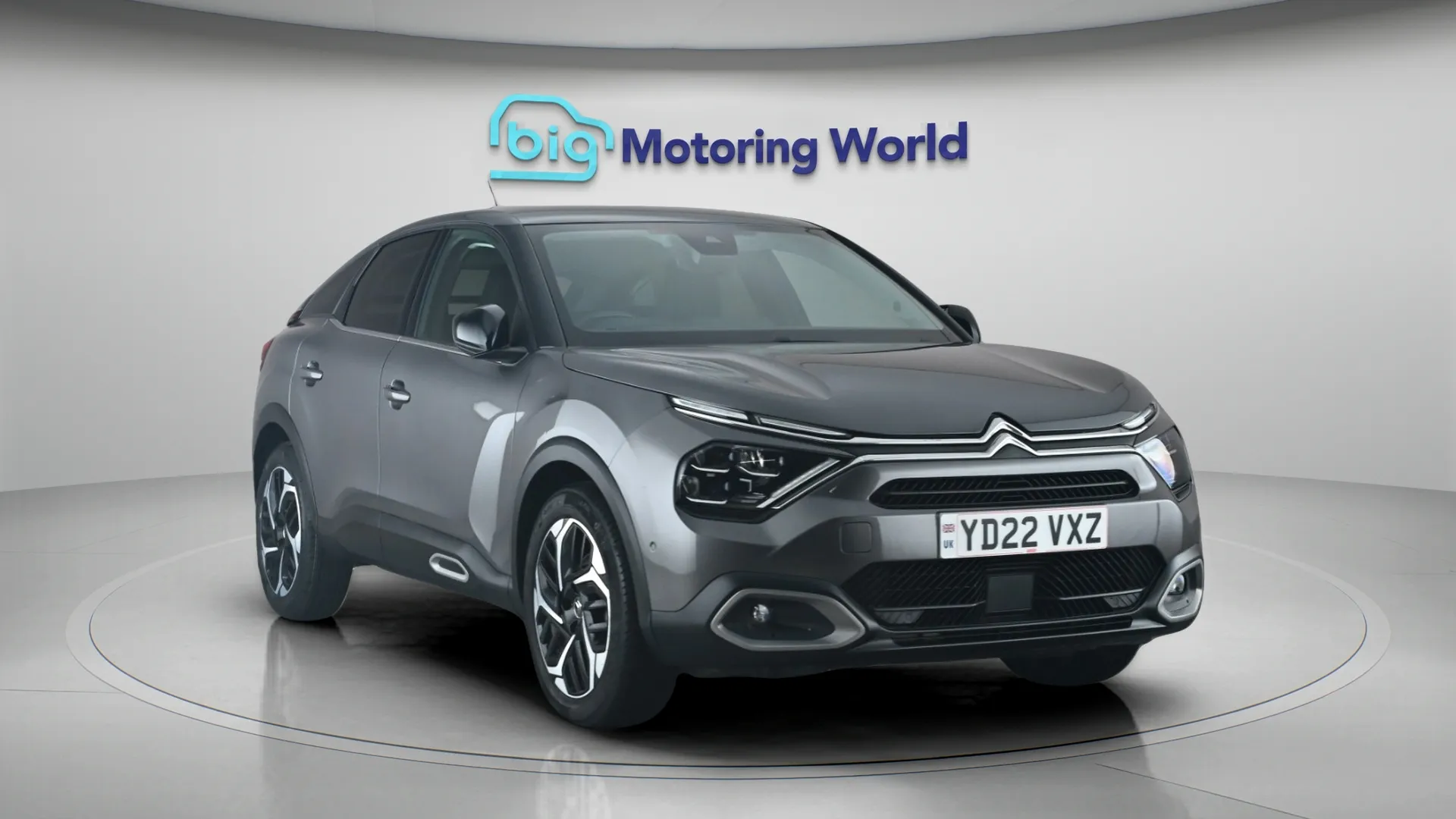 2022 Citroen C4