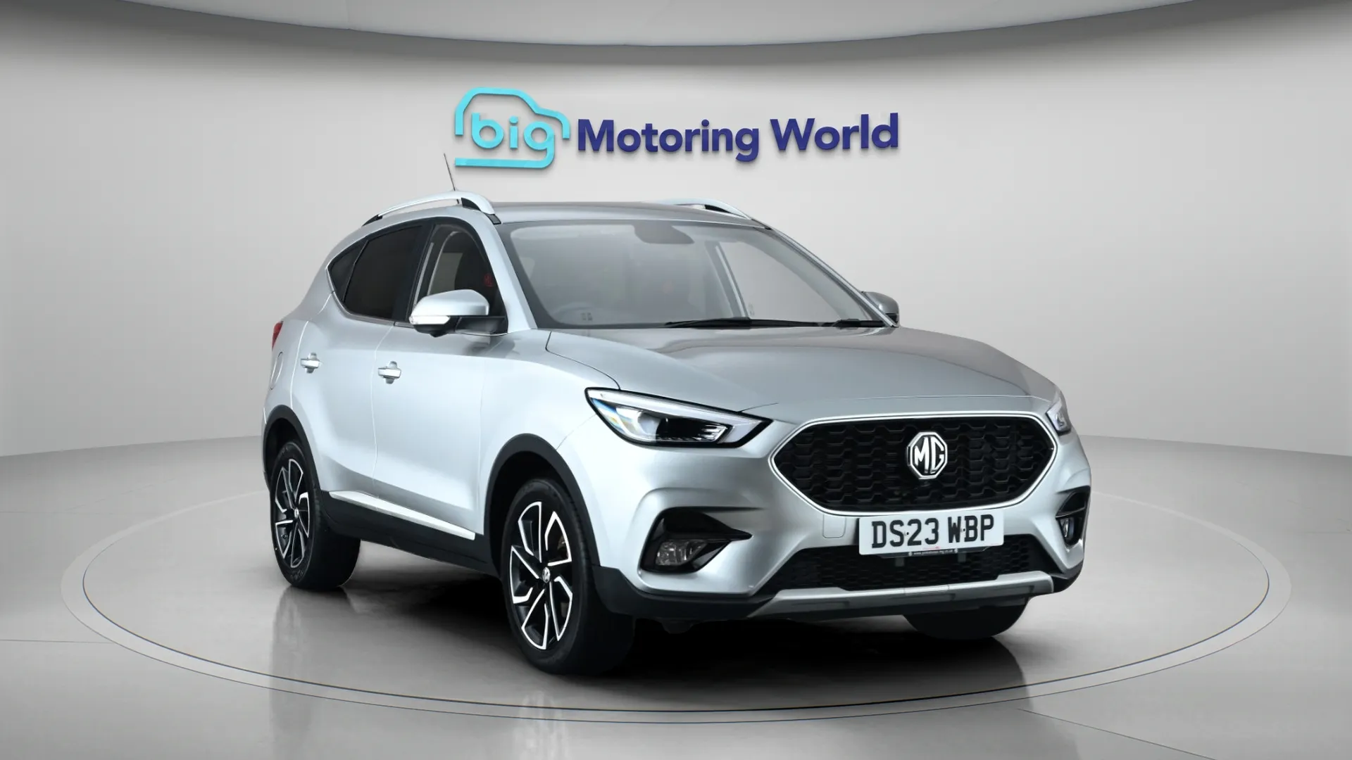 2023 MG MG ZS
