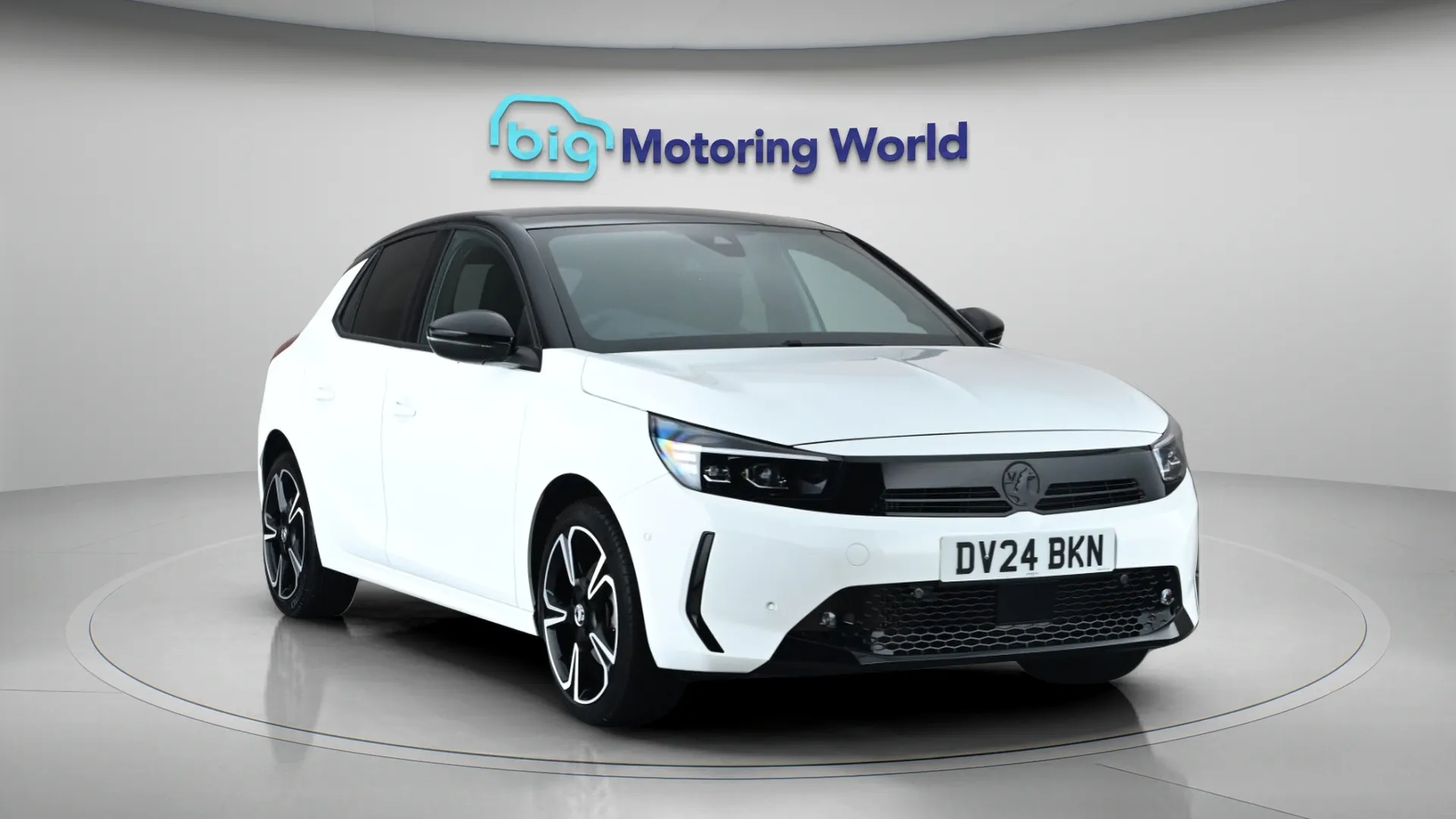 2024 Vauxhall Corsa