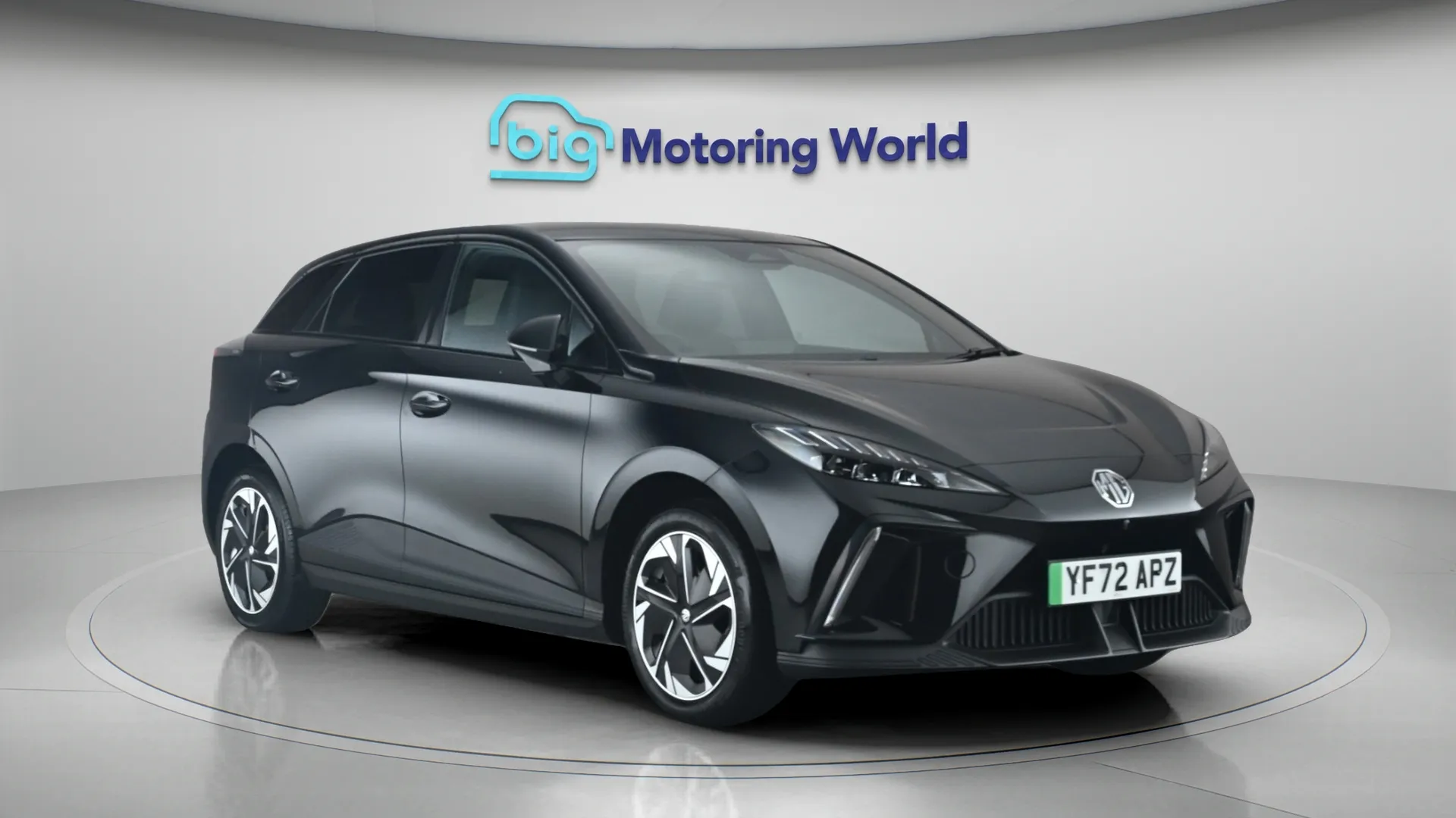 2022 MG MG4