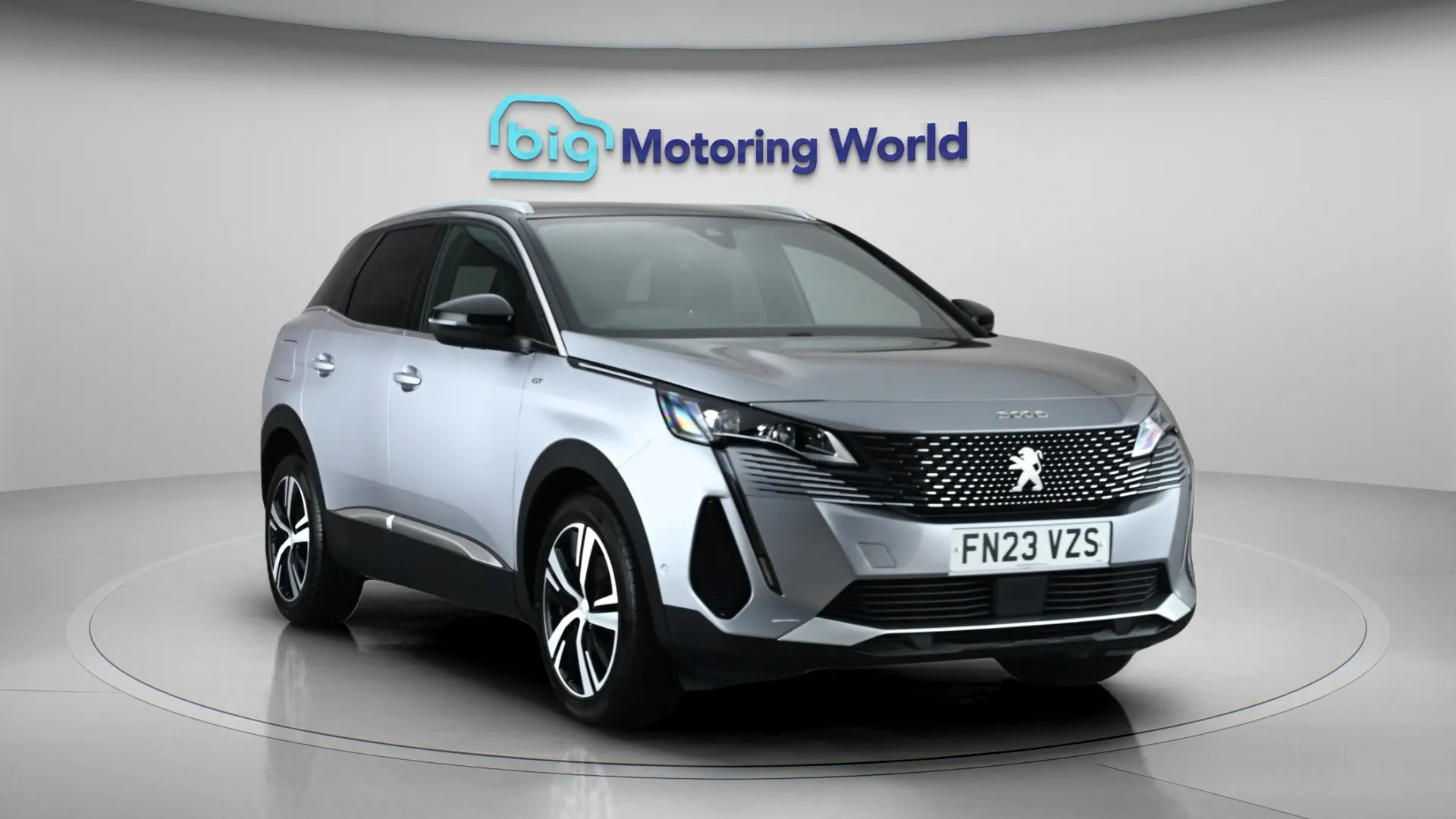 2023 Peugeot 3008