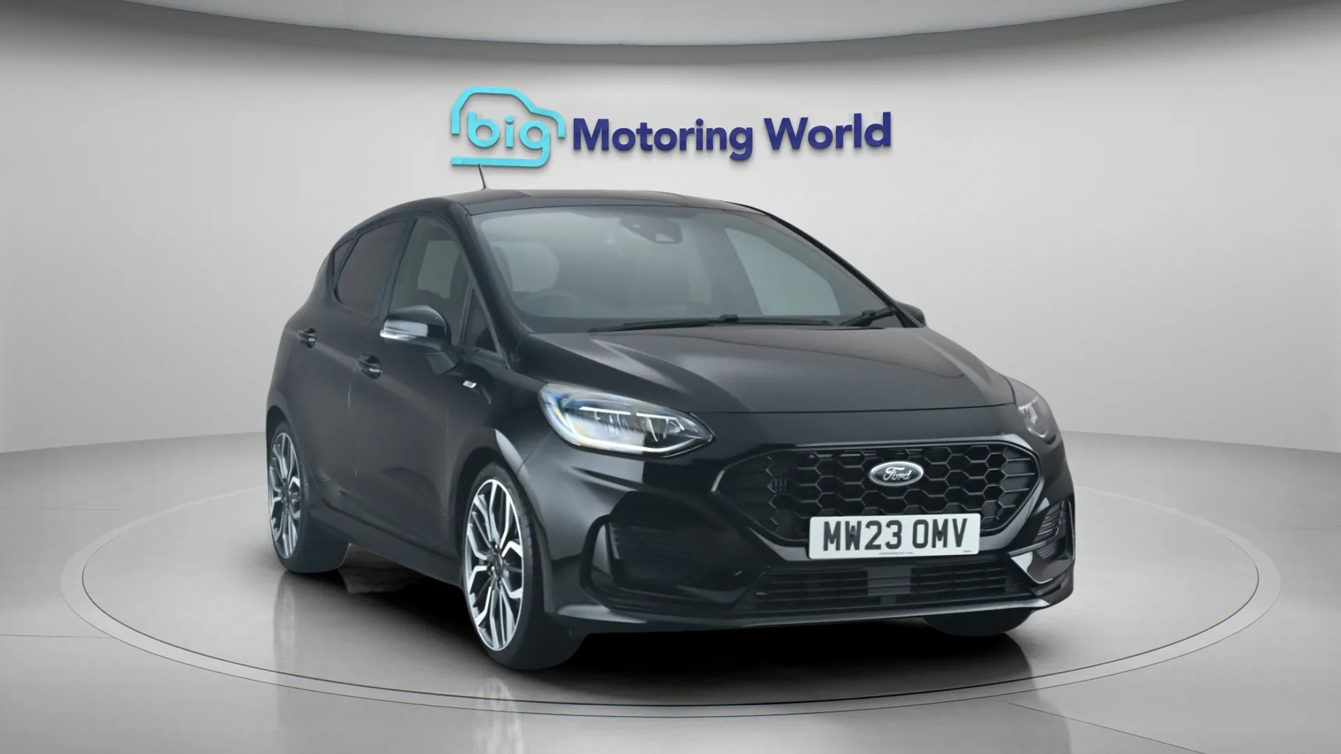 2023 Ford Fiesta