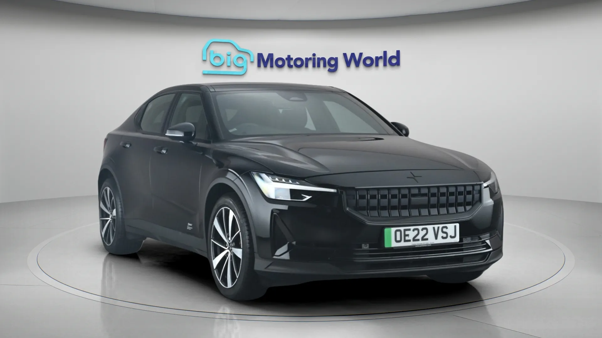 2022 Polestar Polestar 2