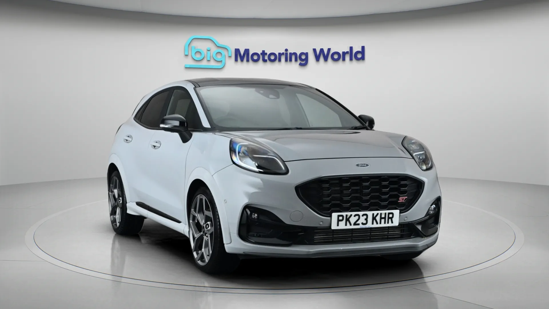 2023 Ford Puma