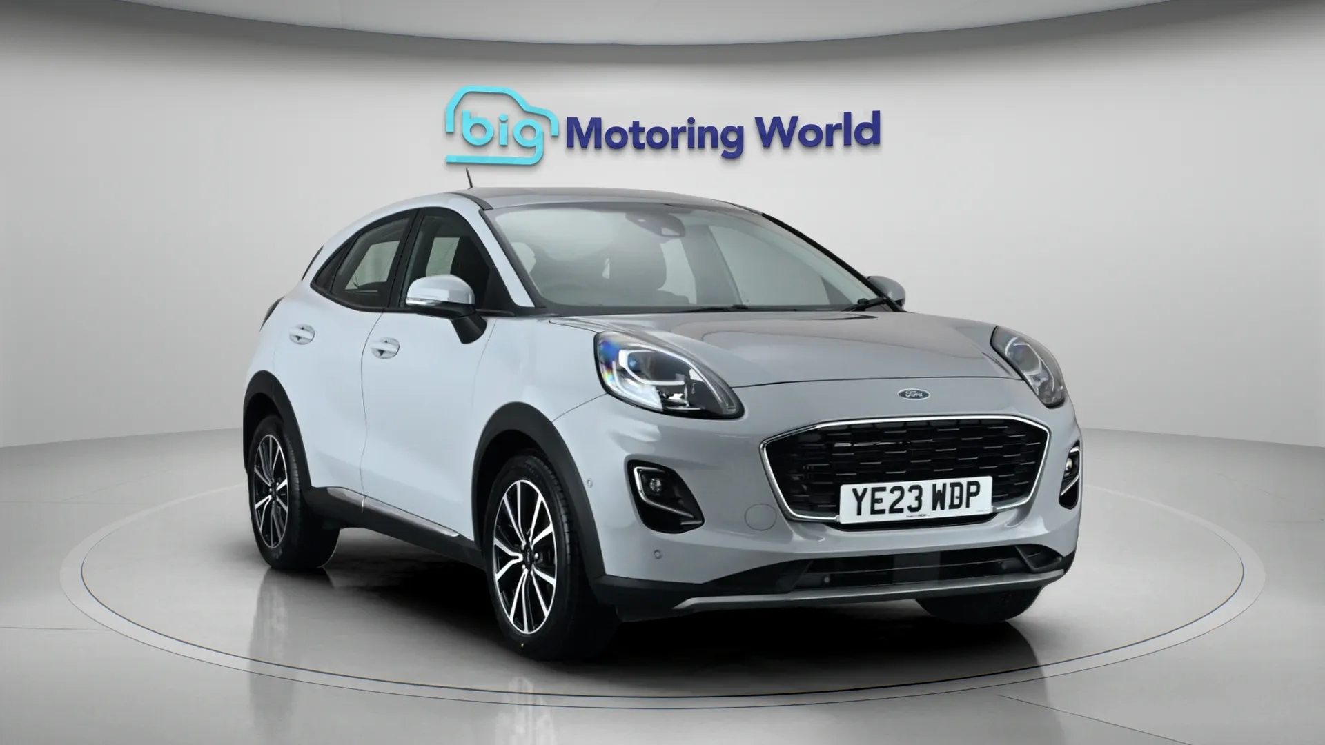 2023 Ford Puma