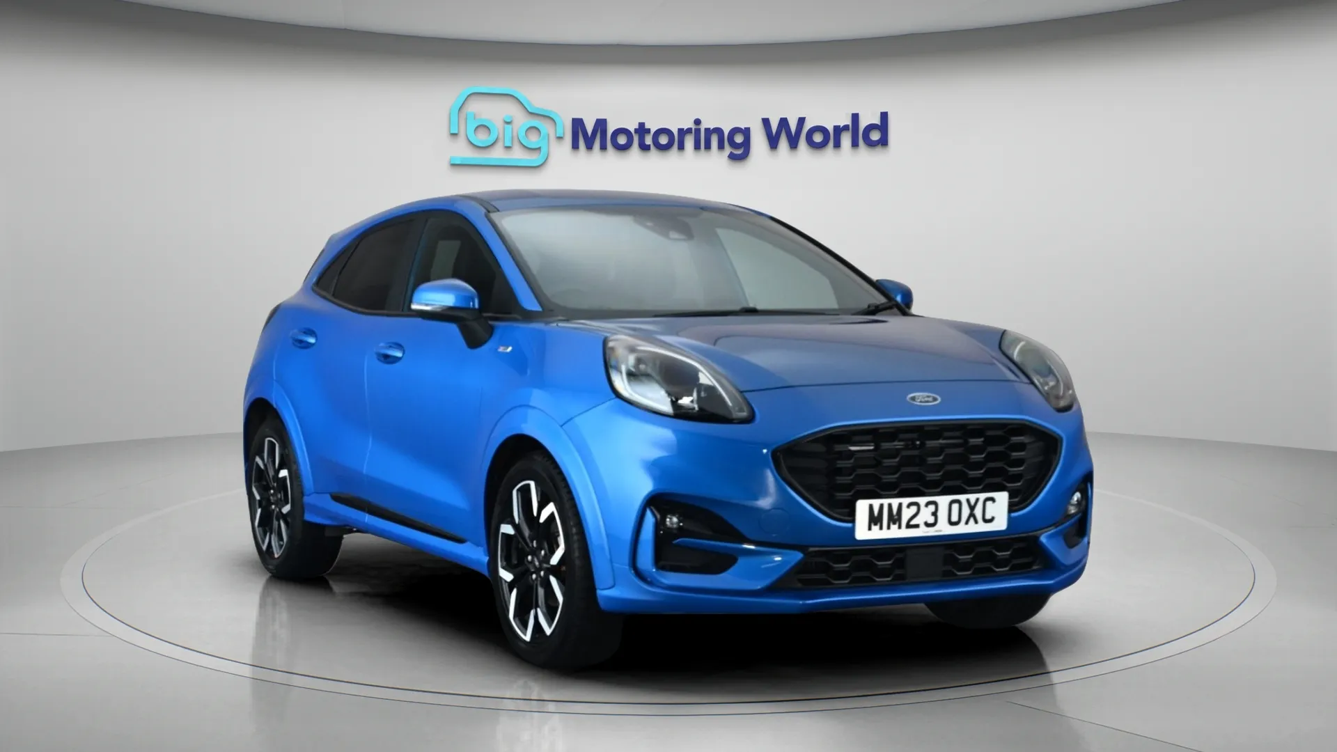 2023 Ford Puma