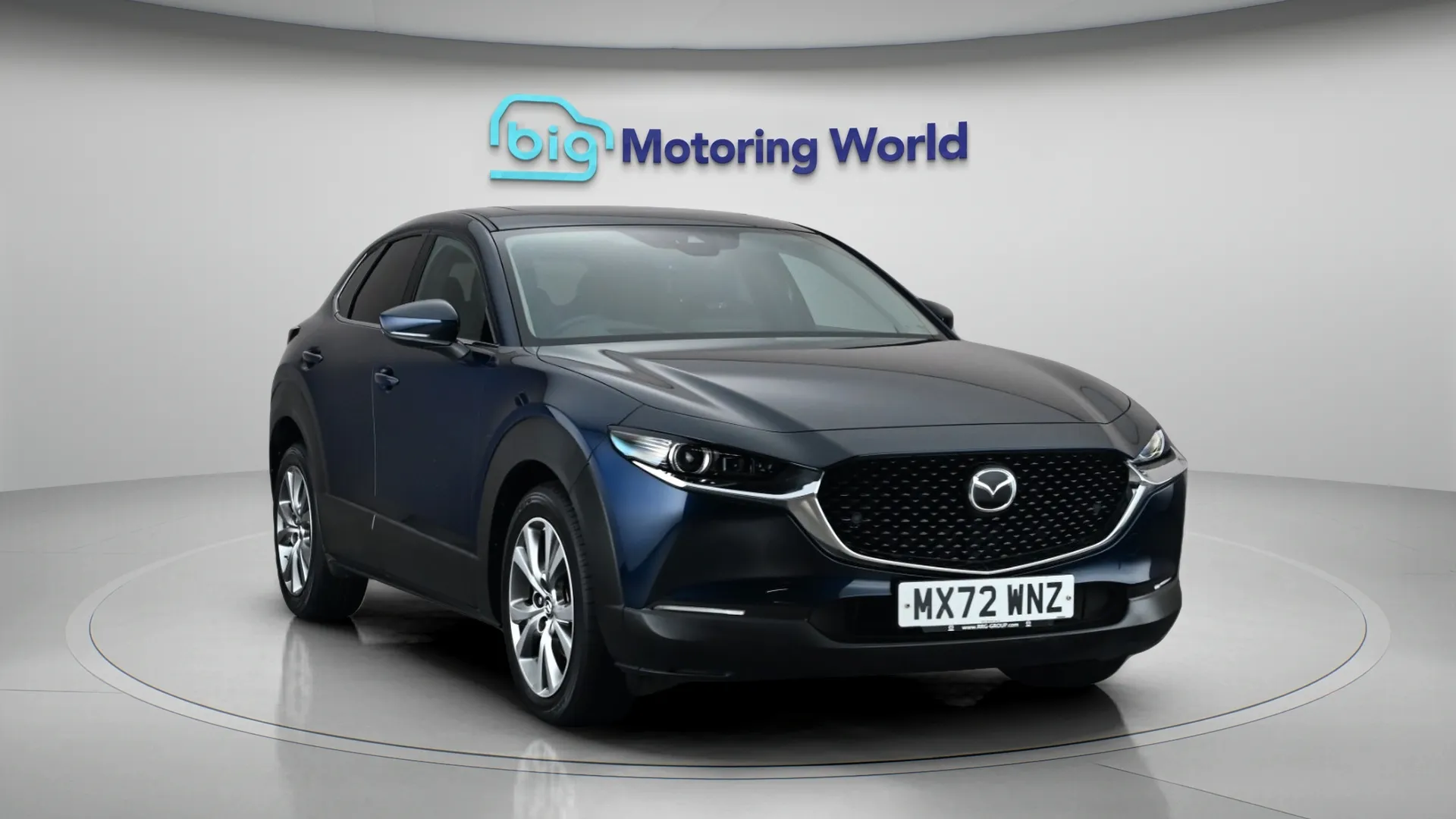 2022 Mazda CX-30
