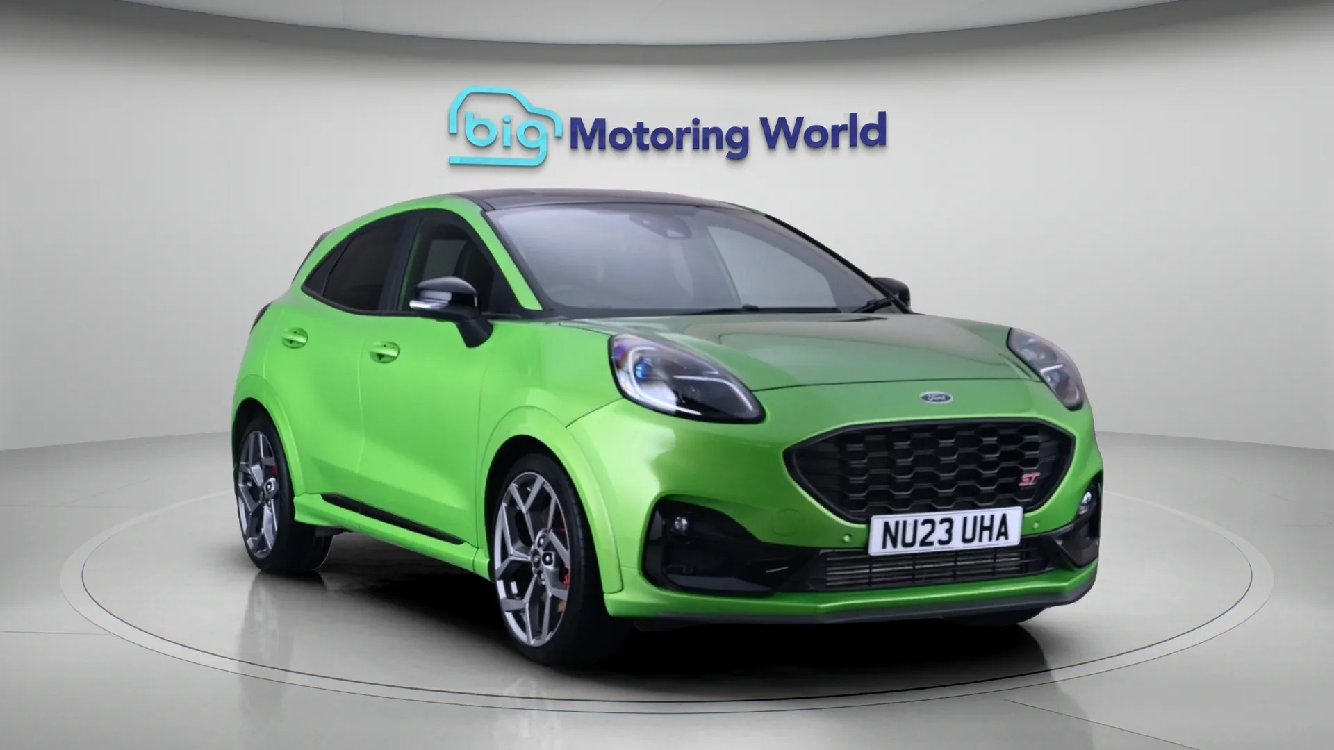 2023 Ford Puma