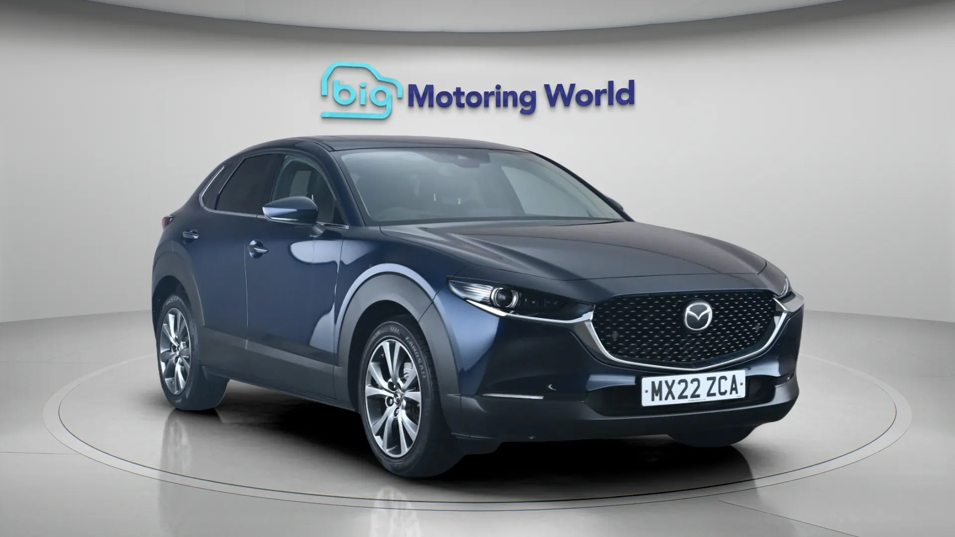 2022 Mazda CX-30