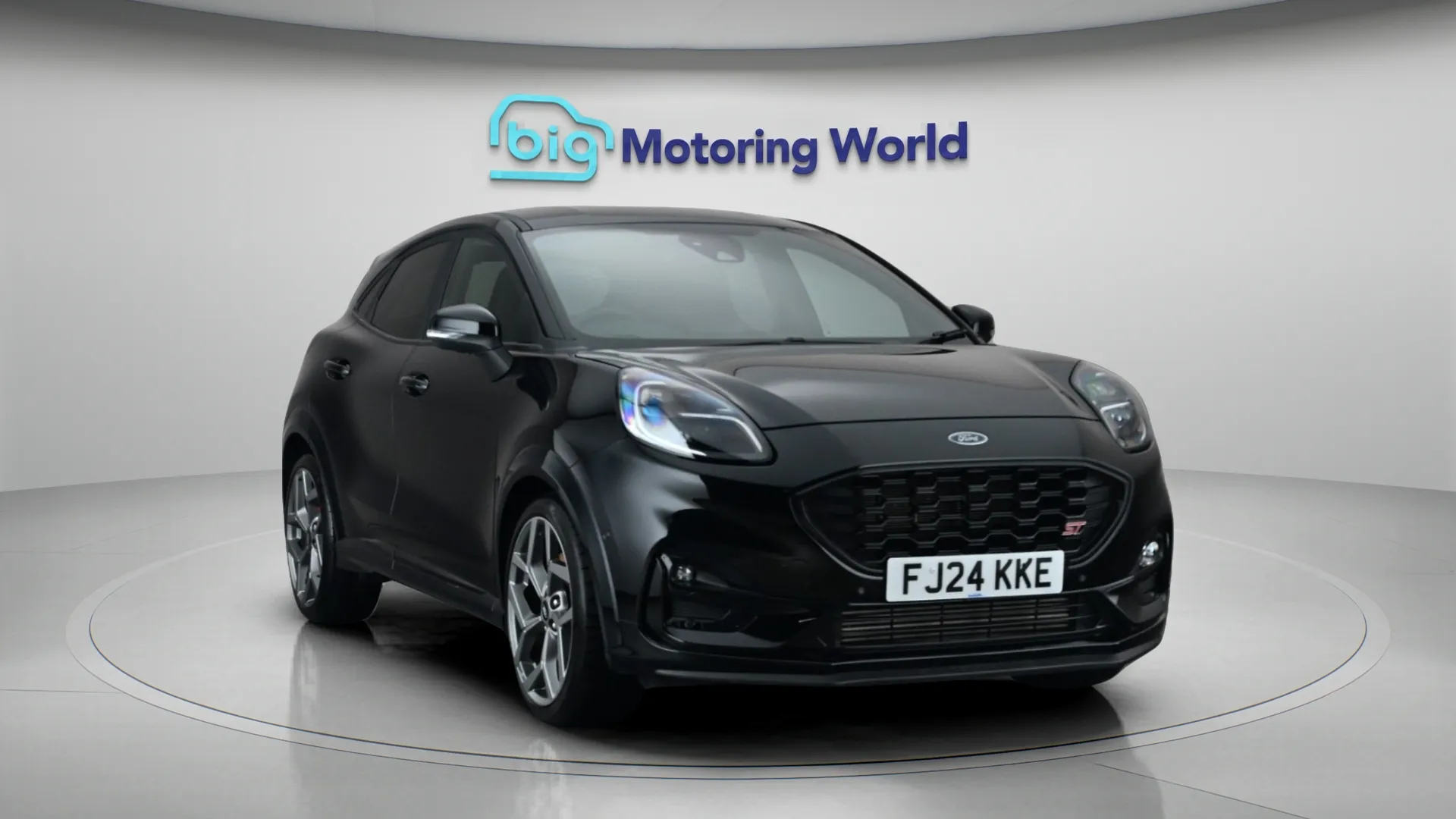 2024 Ford Puma