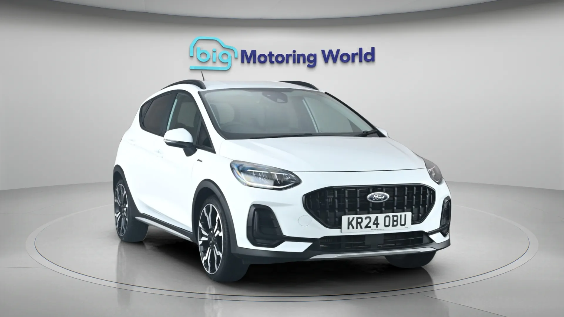 2024 Ford Fiesta