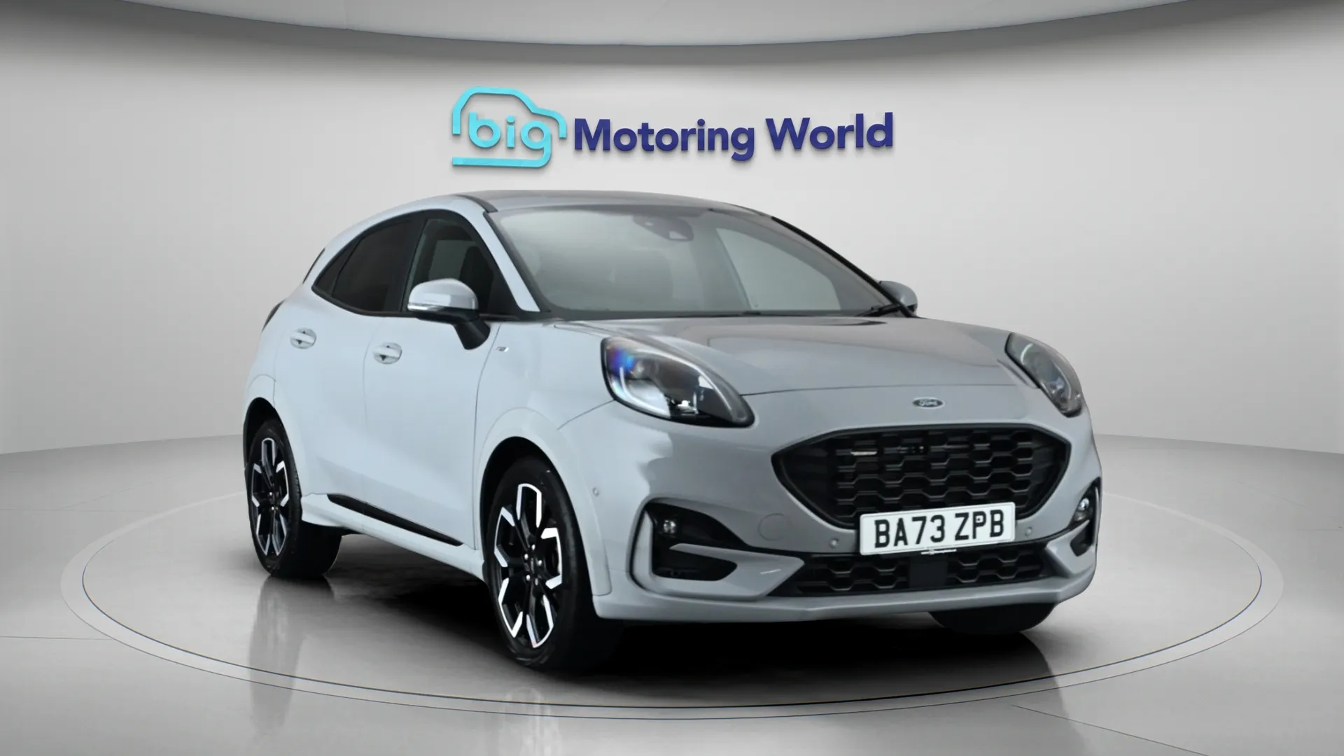 2024 Ford Puma