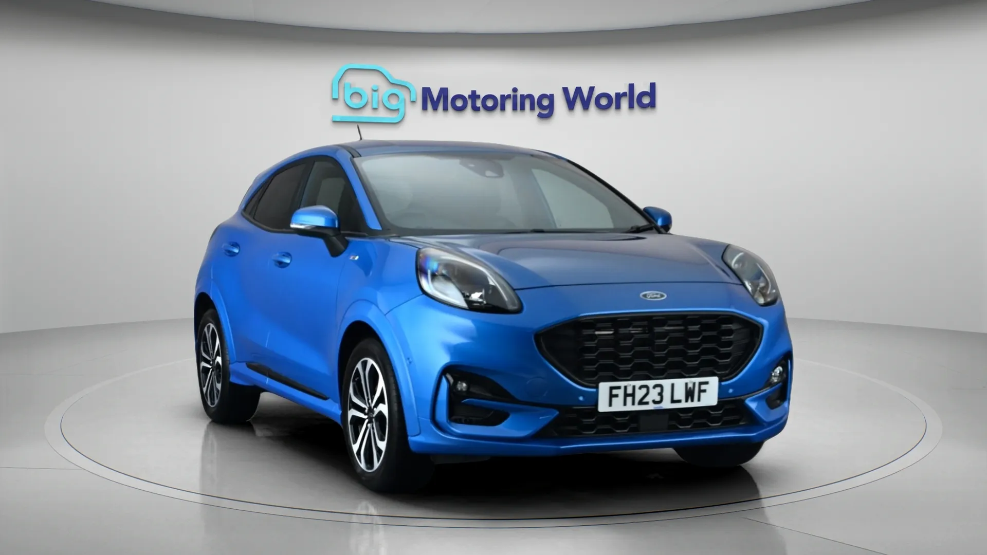 2023 Ford Puma