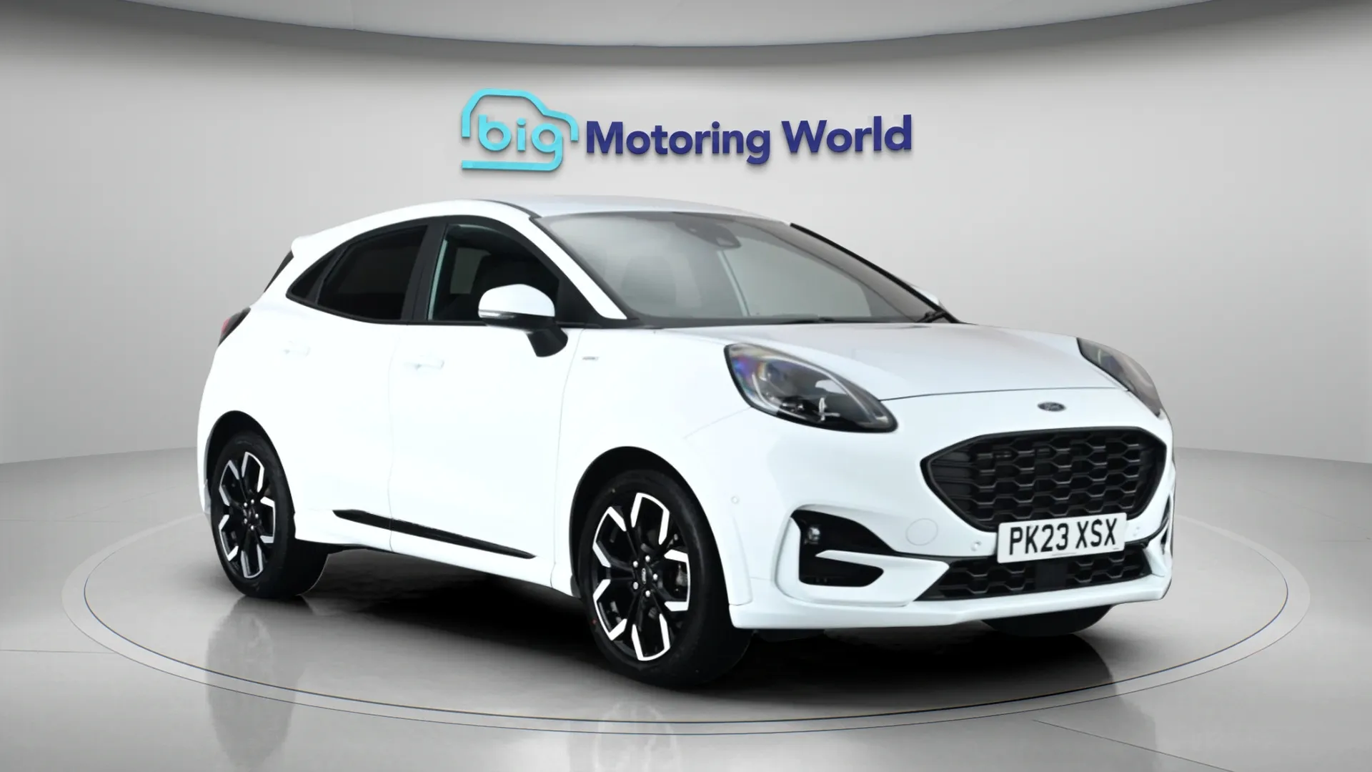 2023 Ford Puma