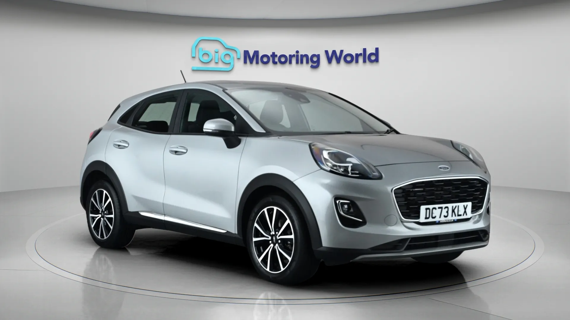 2024 Ford Puma