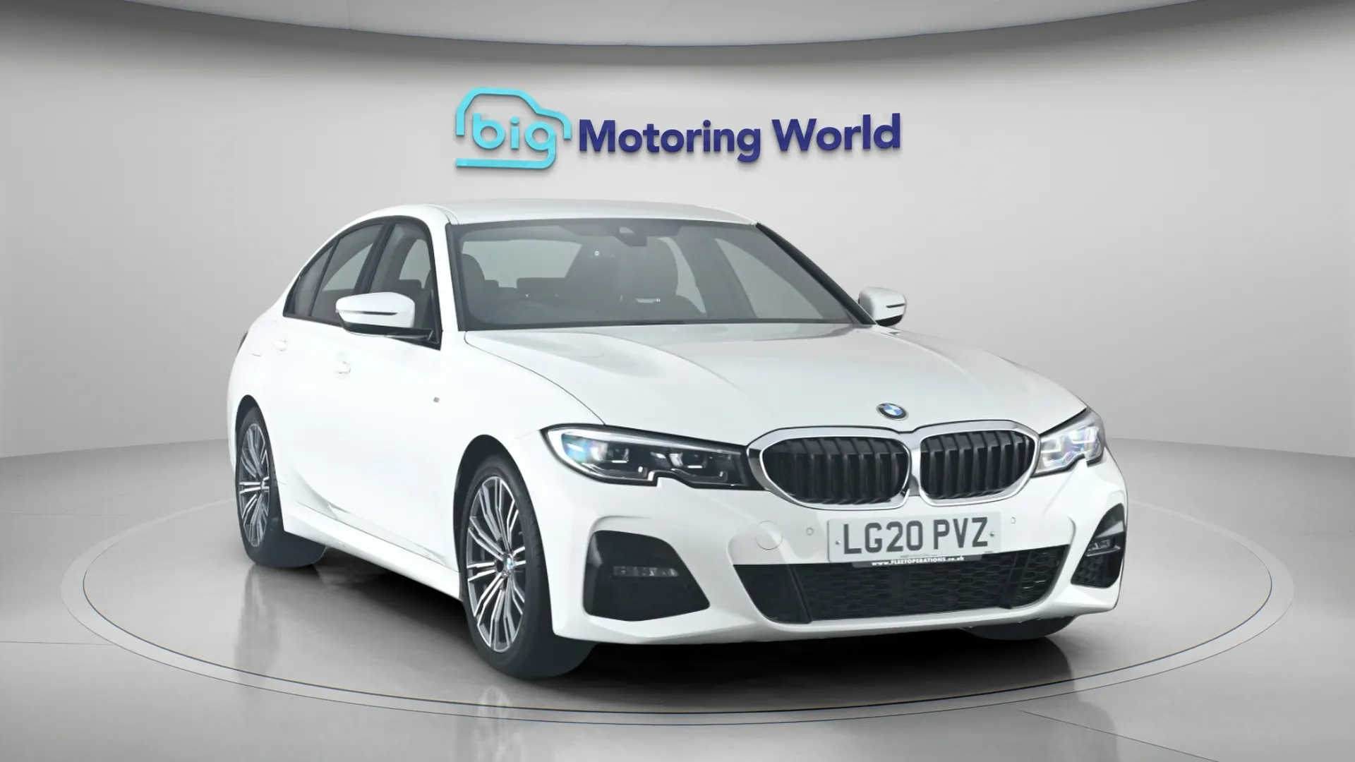 2020 BMW 3 Series