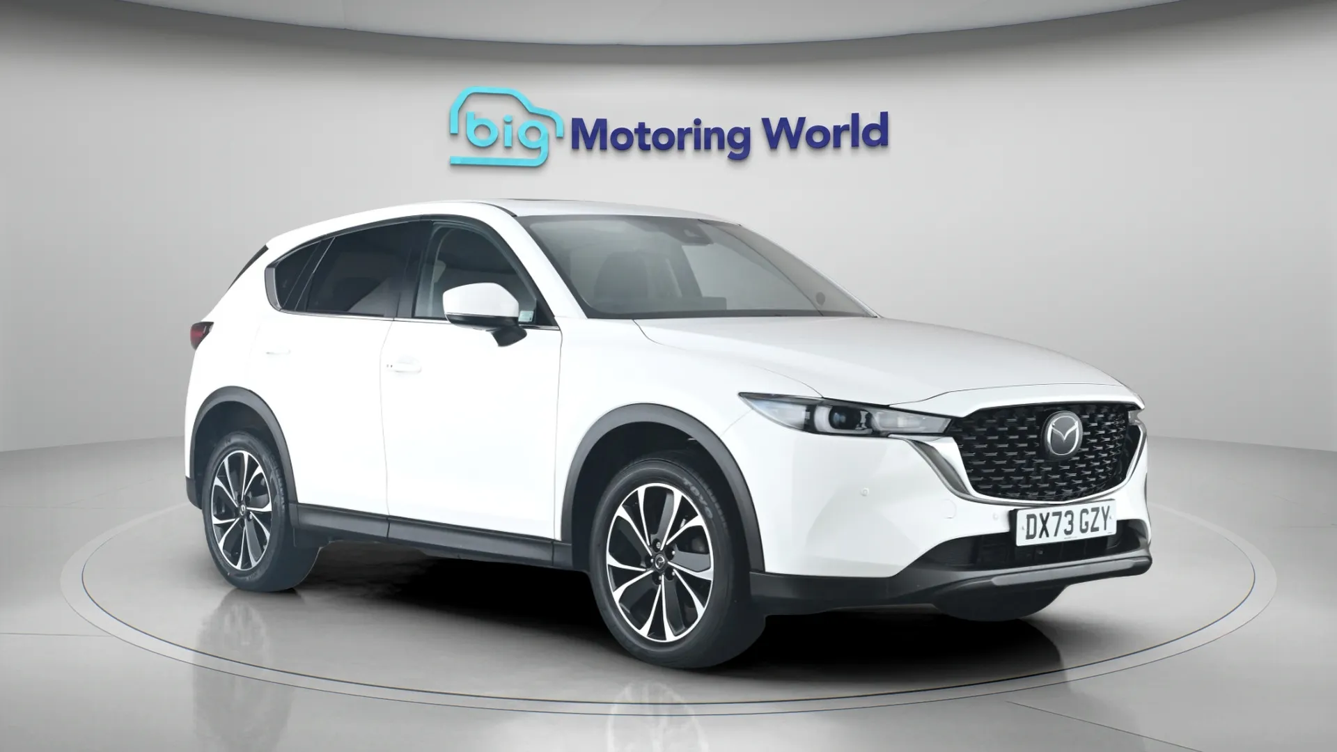 2023 Mazda CX-5