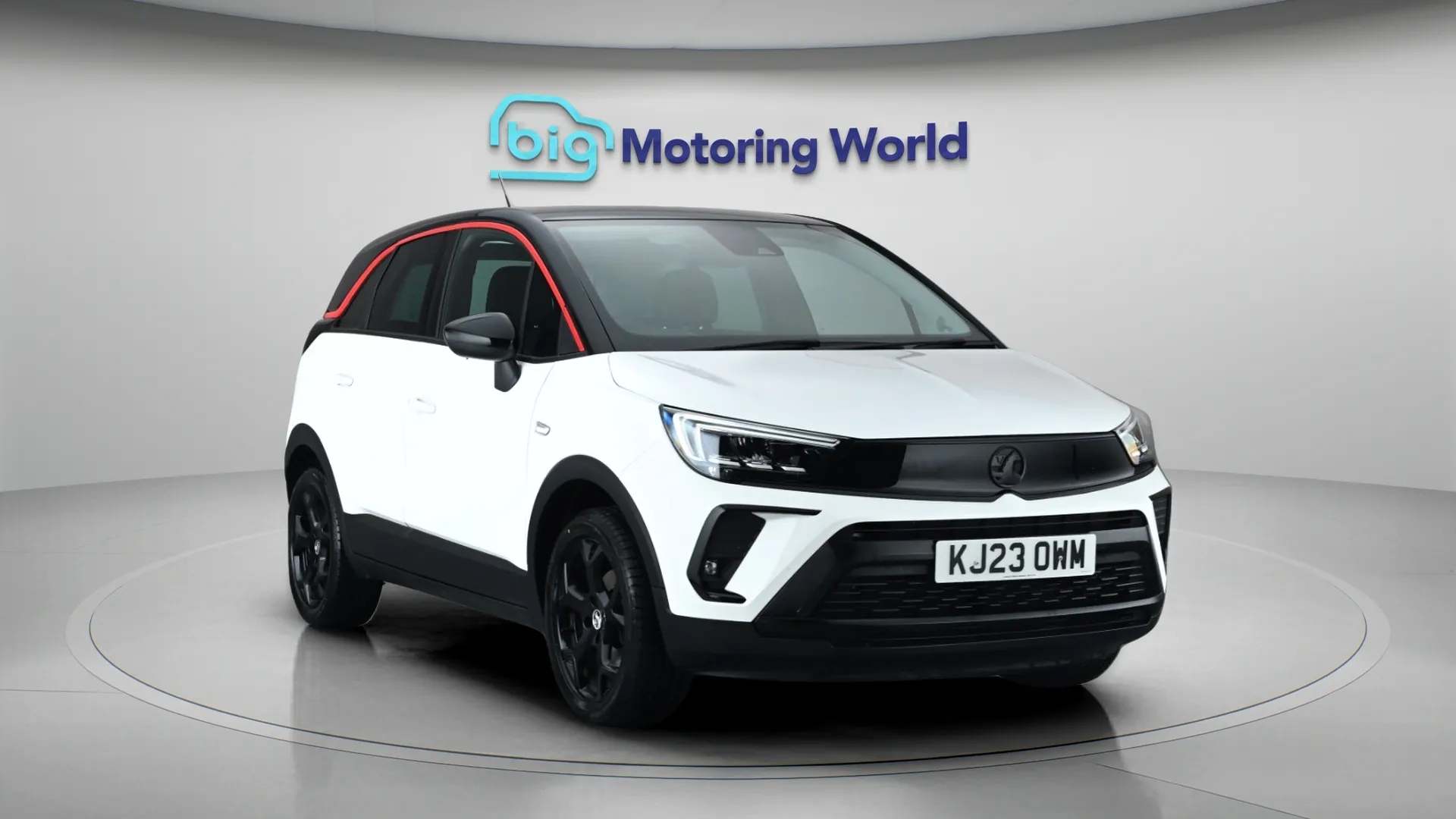 2023 Vauxhall Crossland