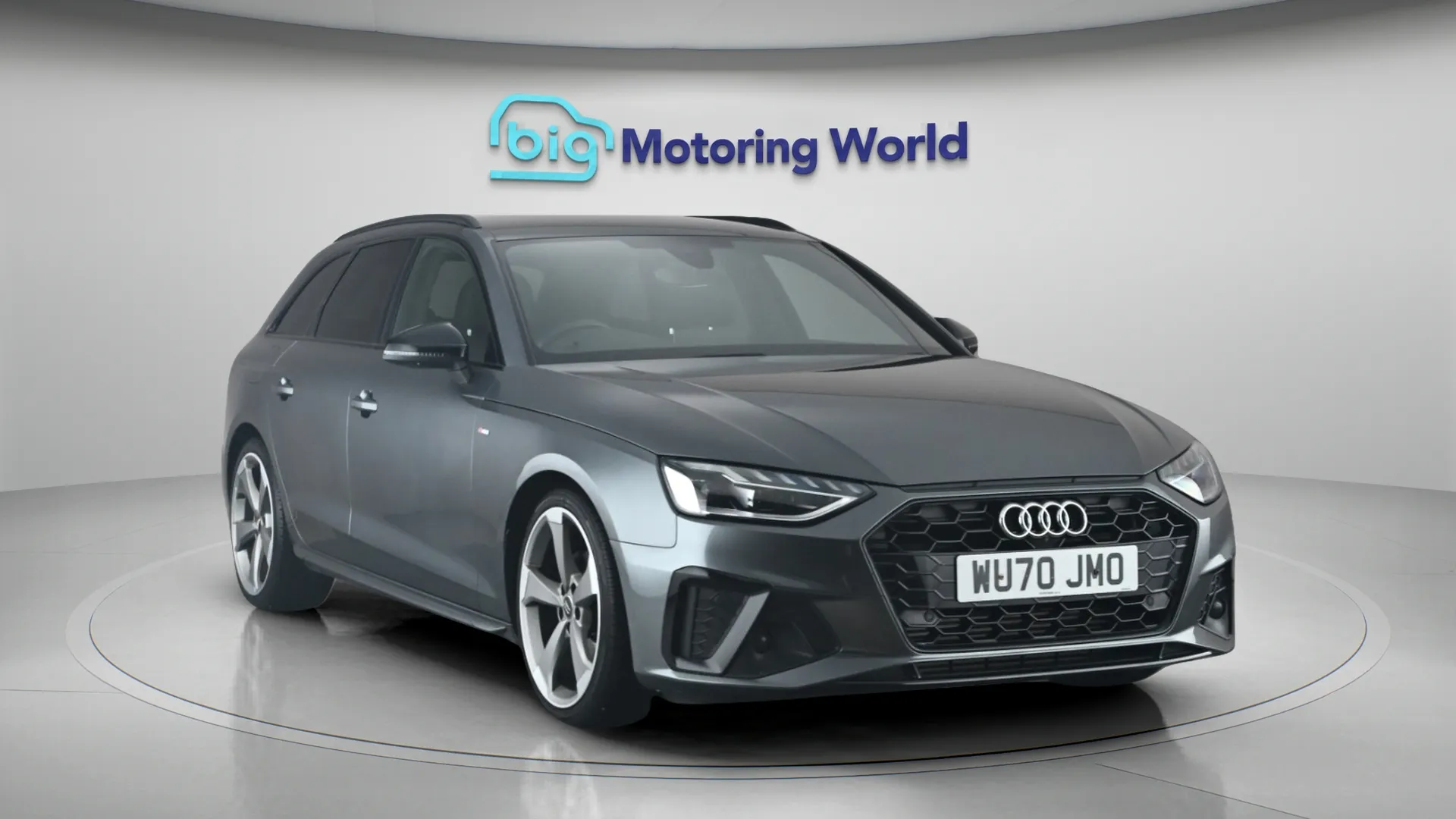 2020 Audi A4 Avant