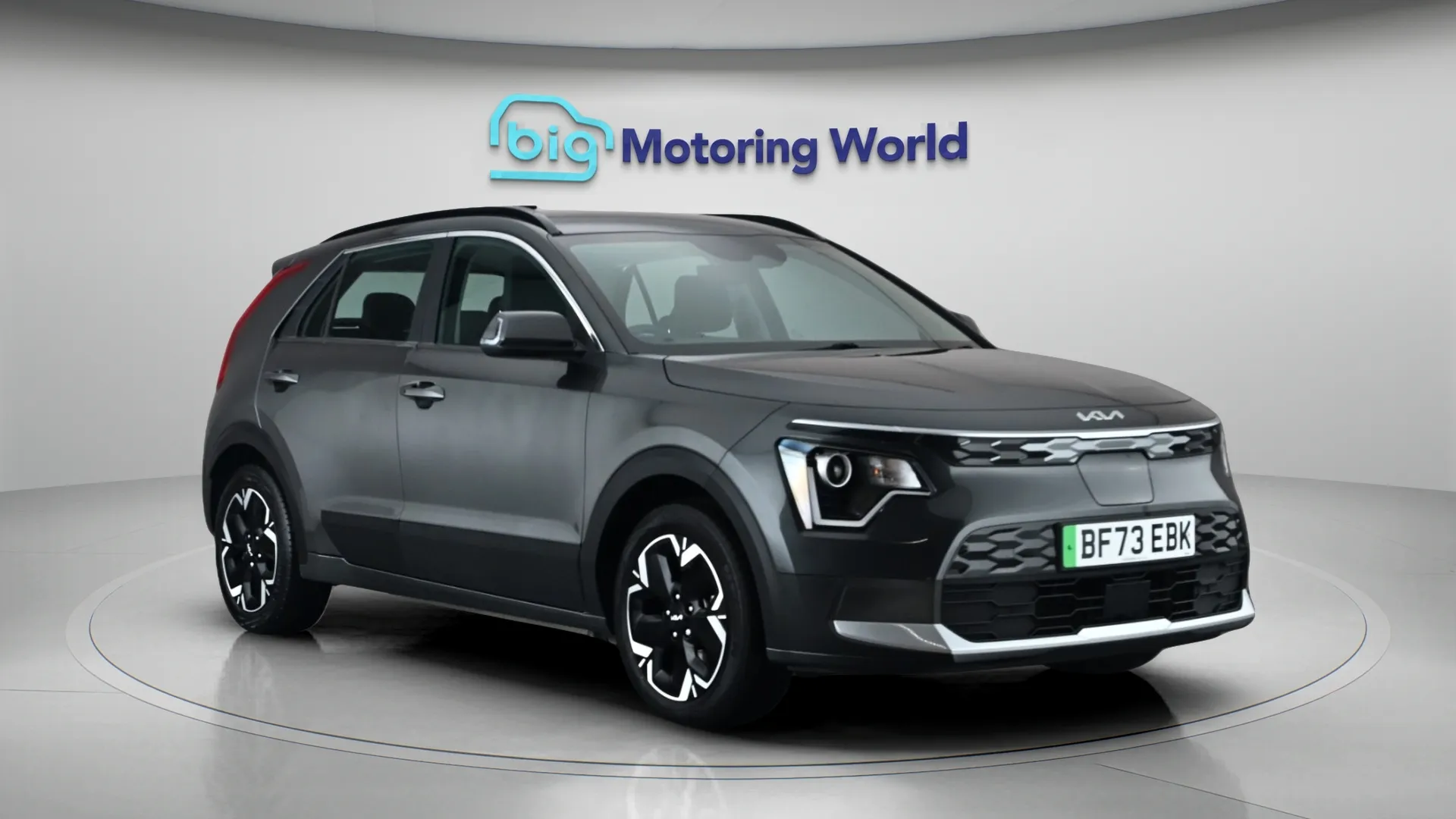 2023 Kia Niro