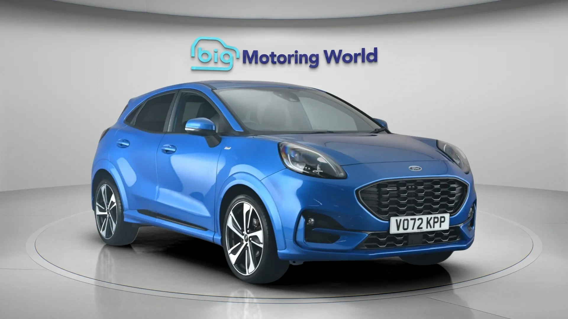 2022 Ford Puma