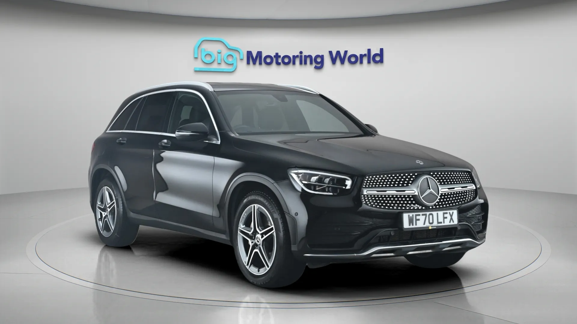 2020 Mercedes-Benz GLC