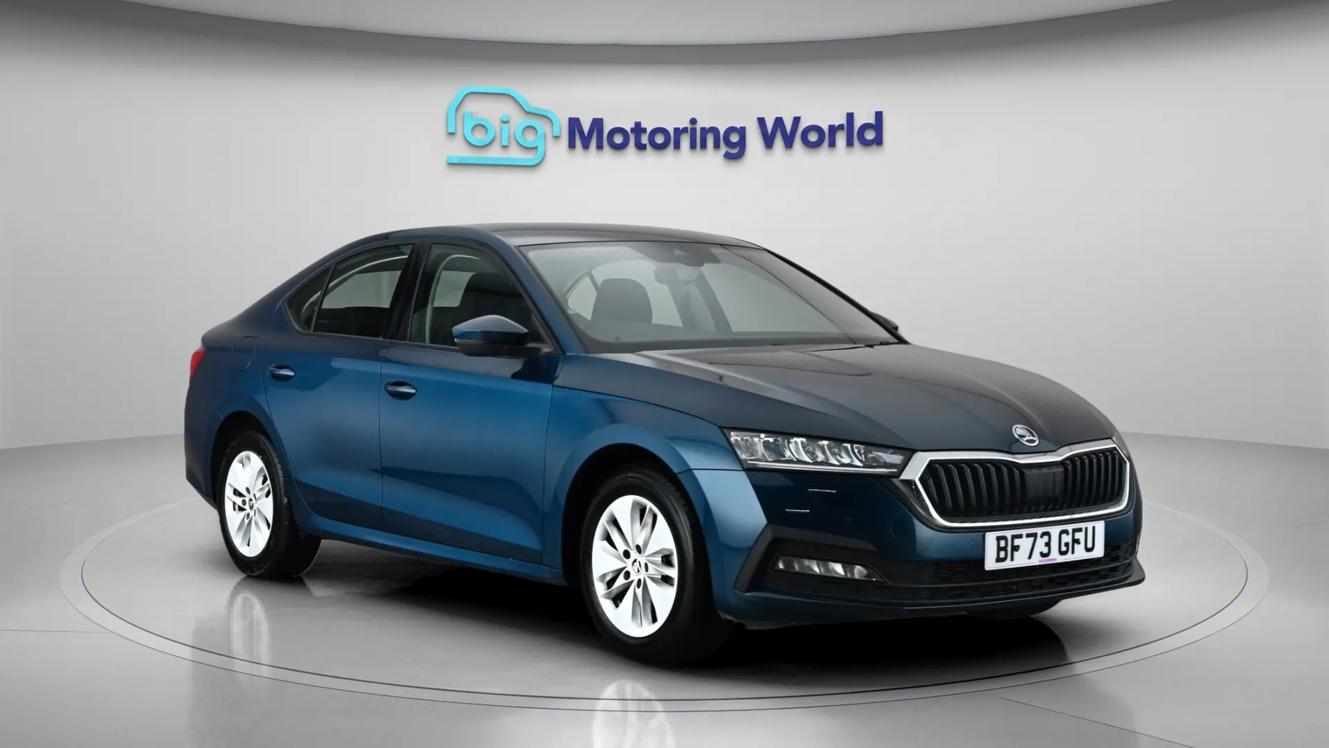 2023 Skoda Octavia