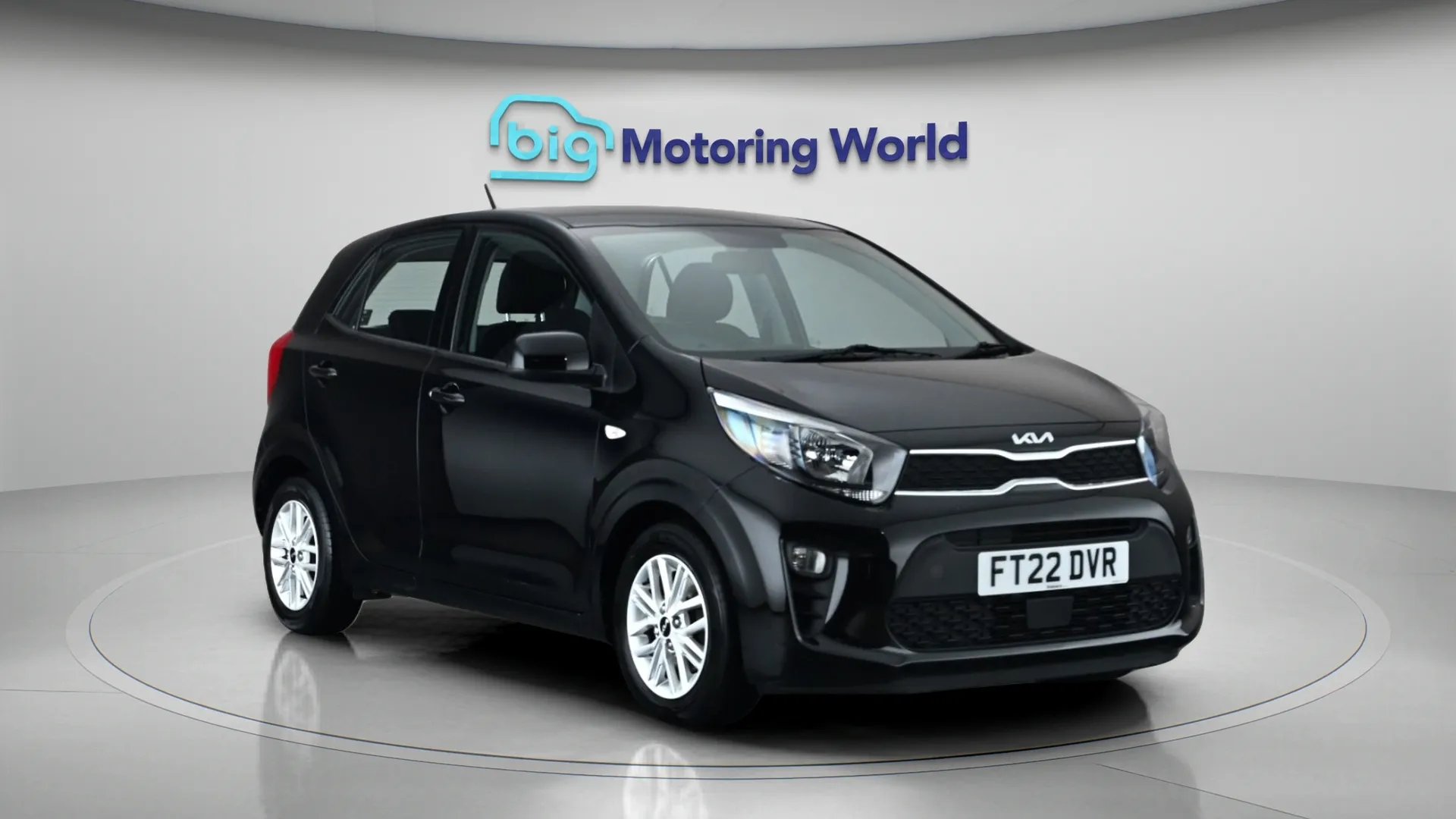 2022 Kia Picanto