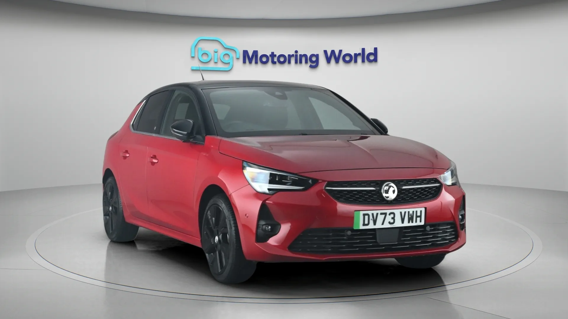 2023 Vauxhall Corsa Electric