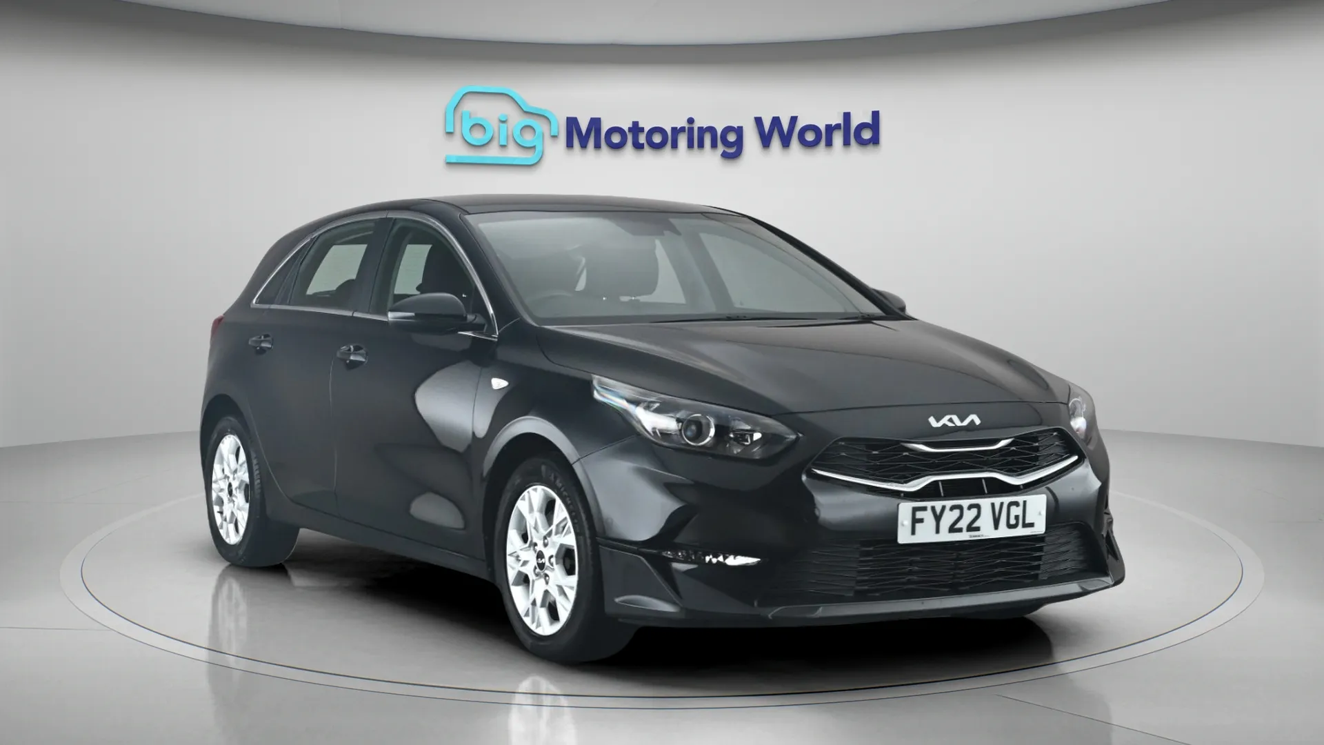 2022 Kia Ceed