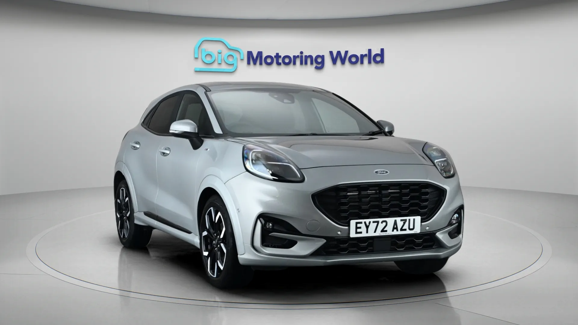 2022 Ford Puma