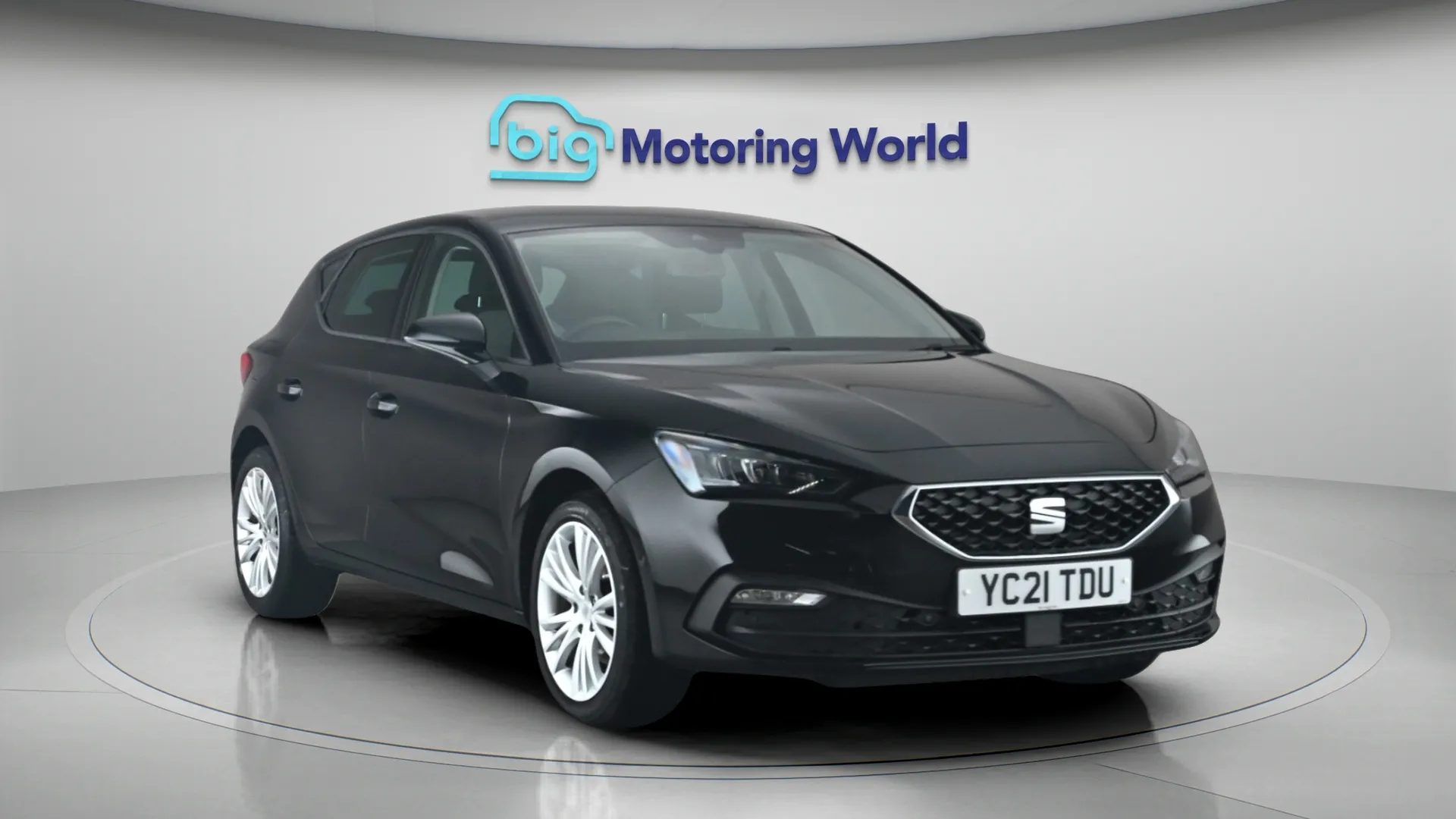 2021 SEAT Leon